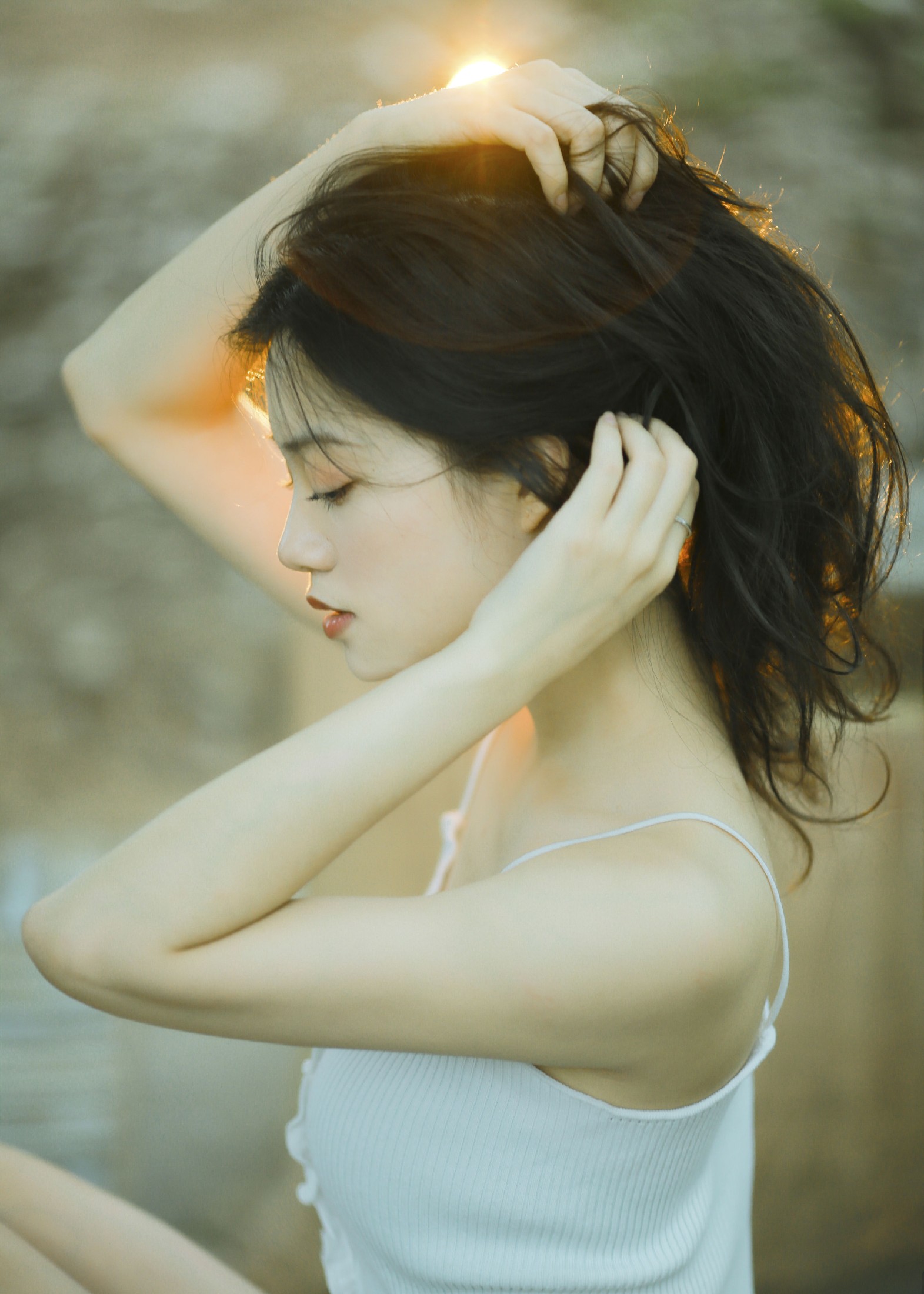 图片[3]-水鱼圆 – 《清风》[21P]-COS写真在线网