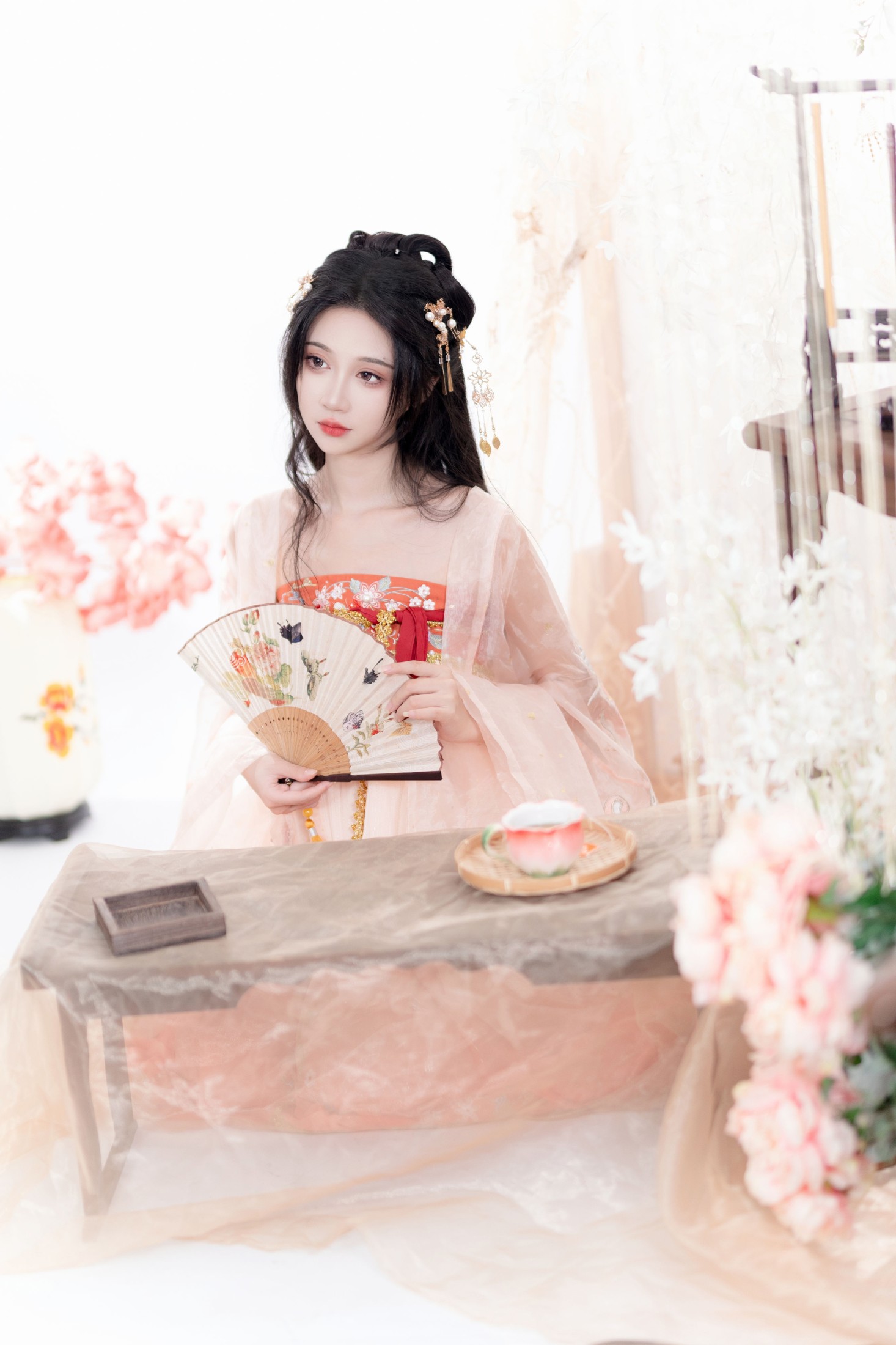 图片[6]-绮罗生的小苏苏 – 《花亦山》[28P]-COS写真在线网