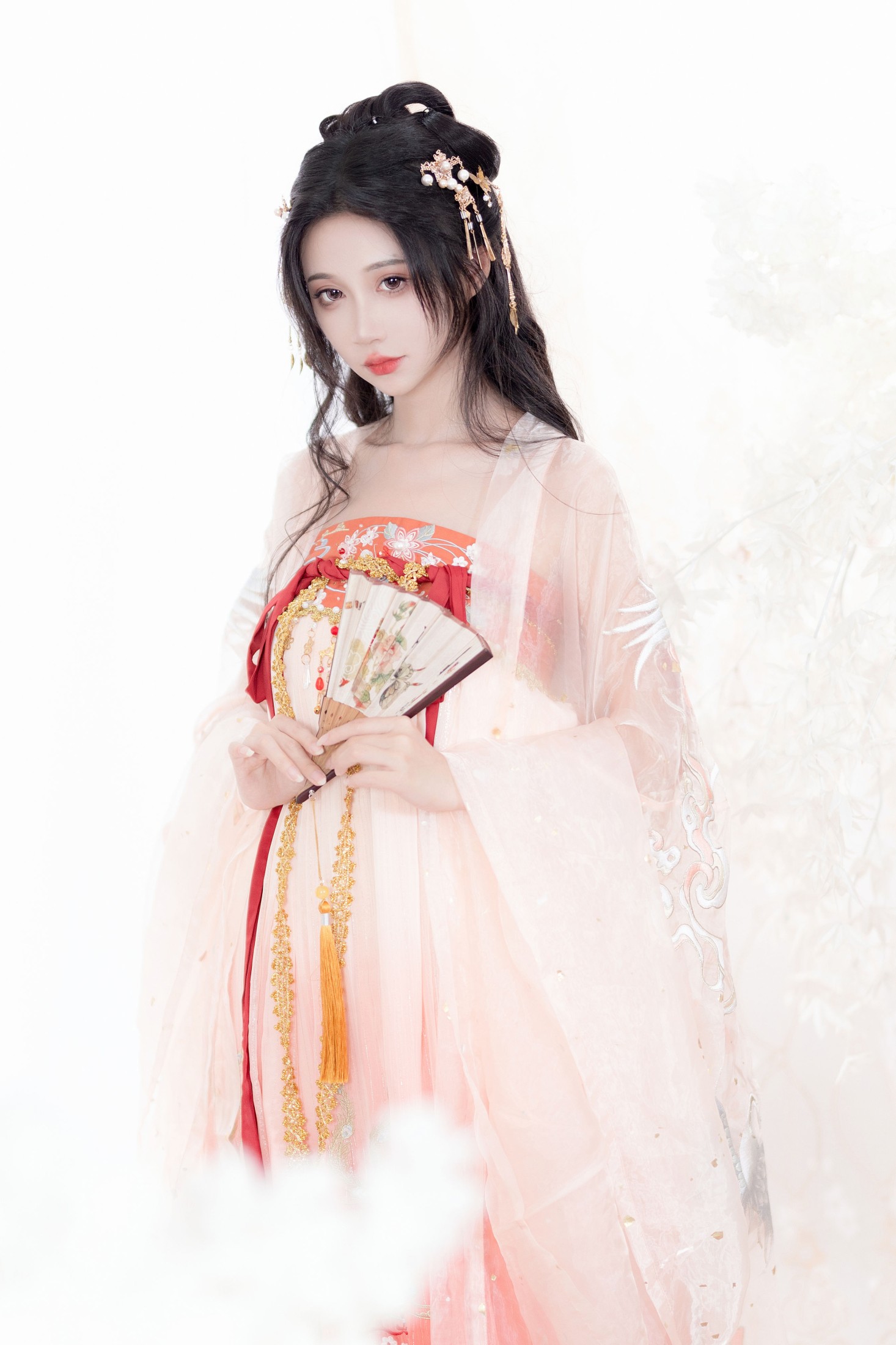 图片[5]-绮罗生的小苏苏 – 《花亦山》[28P]-COS写真在线网