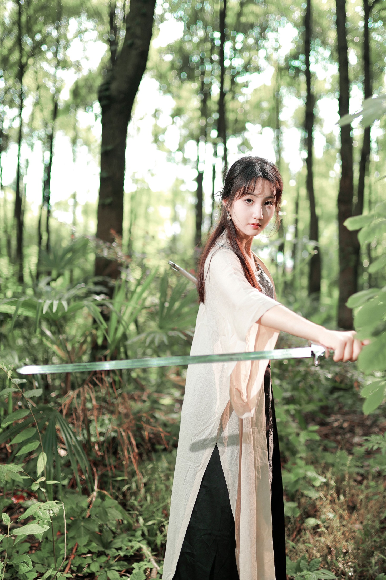 图片[3]-搽小兔 – 《人间一两风》[41P]-COS写真在线网