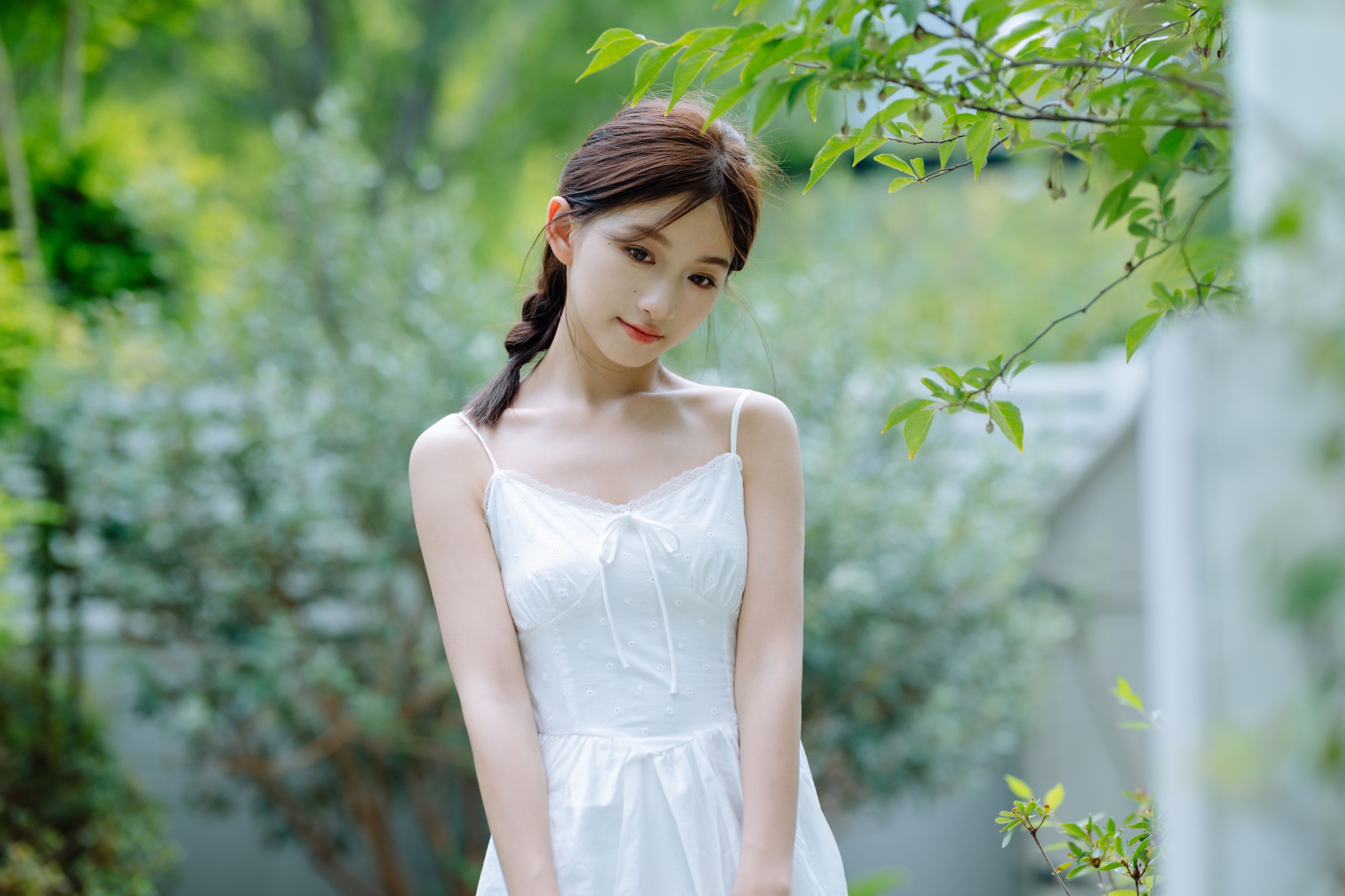 图片[3]-钰儿 – 《盛夏时节》[41P]-COS写真在线网