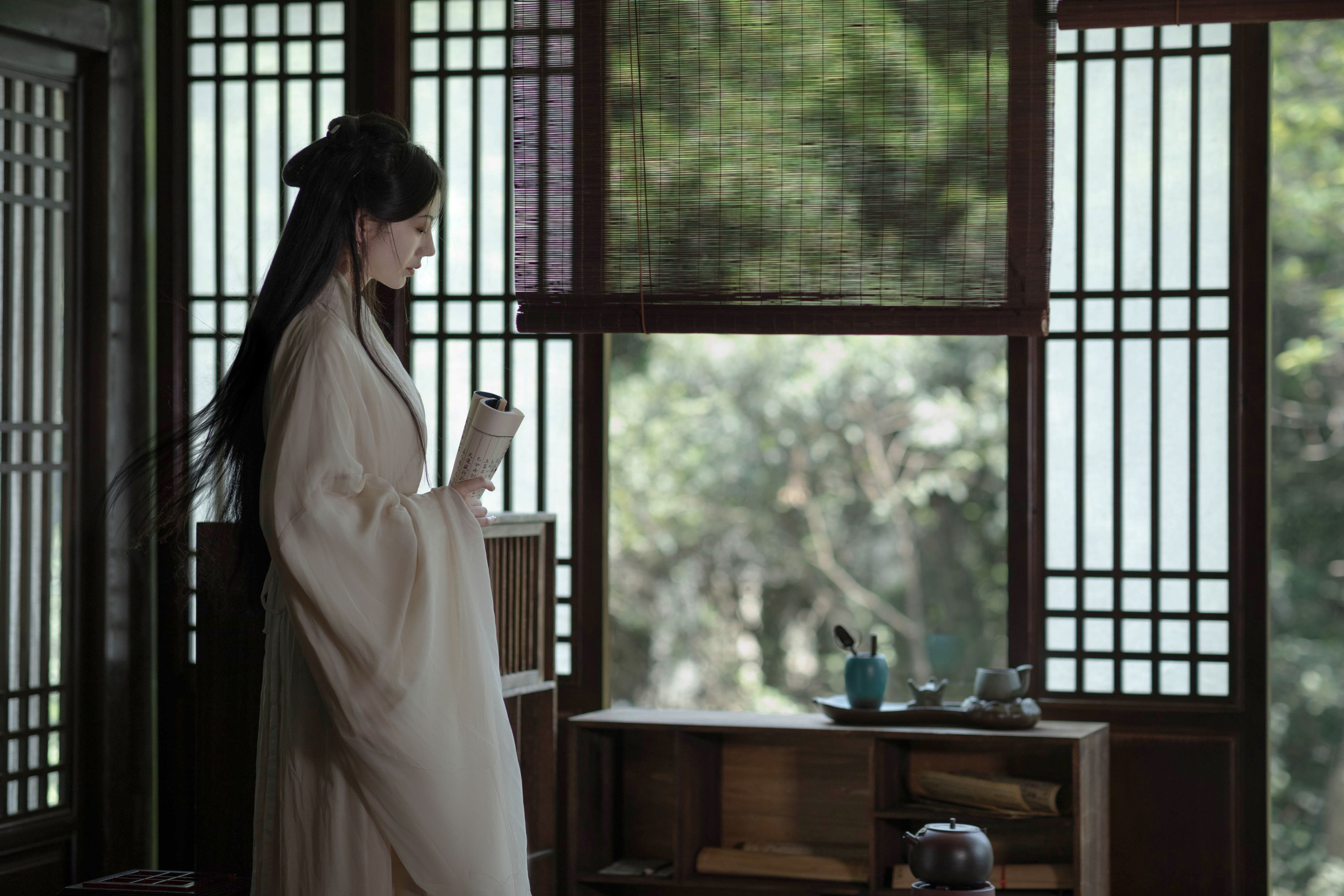 图片[5]-颜如玉 – 《一日闲》[22P]-COS写真在线网