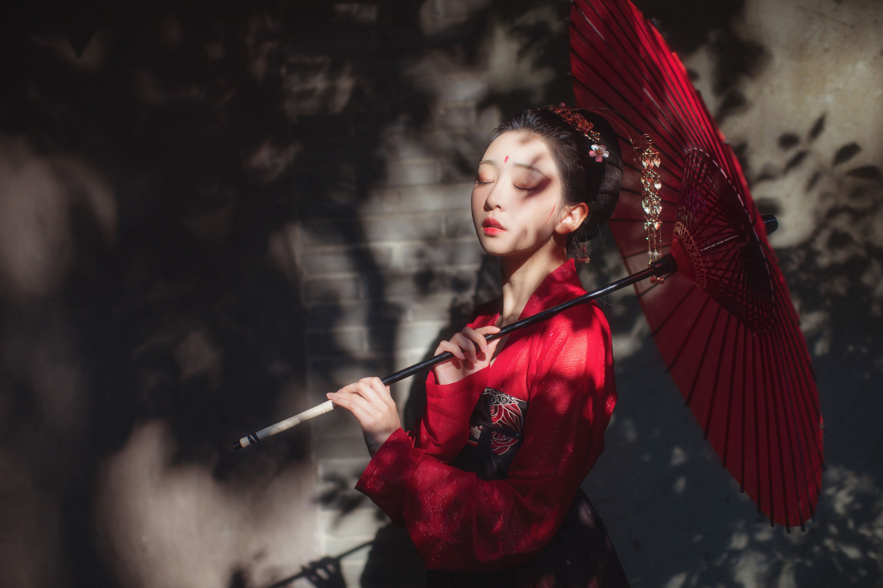 图片[4]-陈错 – 《红豆》[26P]-COS写真在线网
