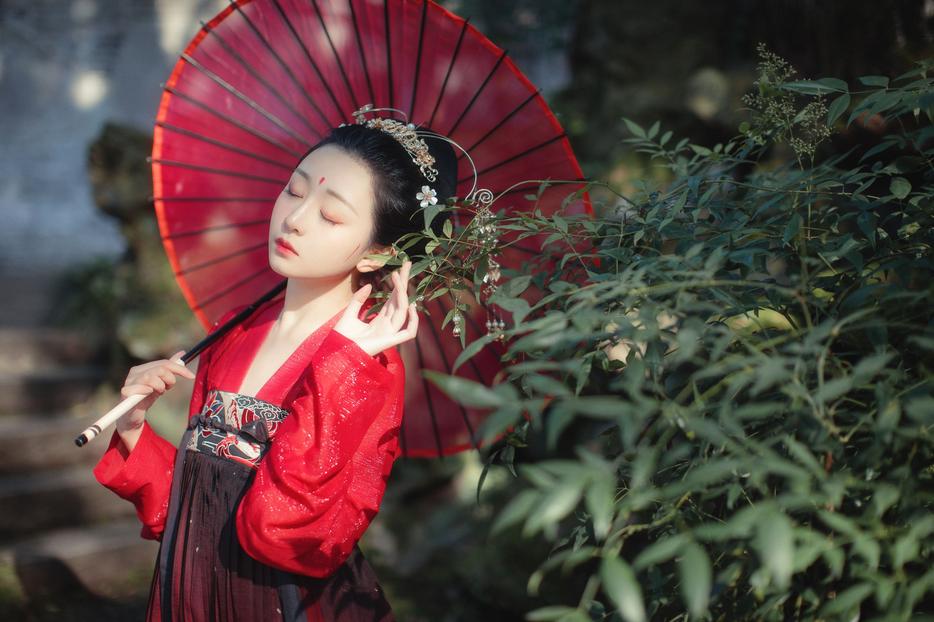 图片[5]-陈错 – 《红豆》[26P]-COS写真在线网