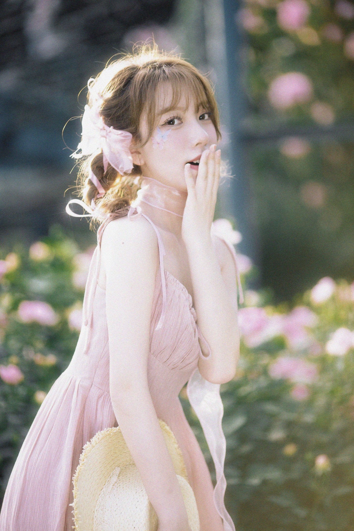图片[5]-小黄鱼 – 《玫瑰花园》[20P]-COS写真在线网