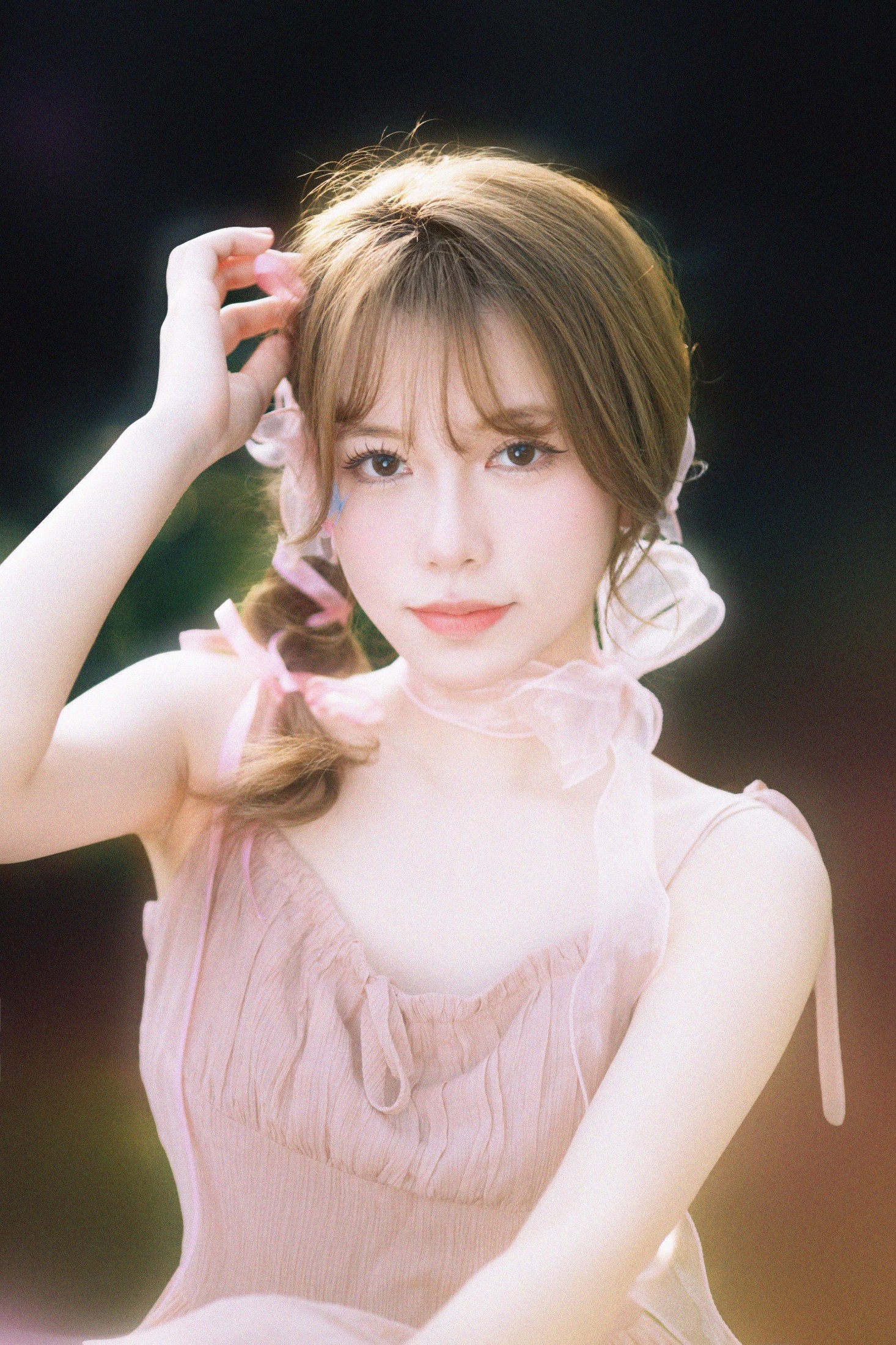 图片[4]-小黄鱼 – 《玫瑰花园》[20P]-COS写真在线网