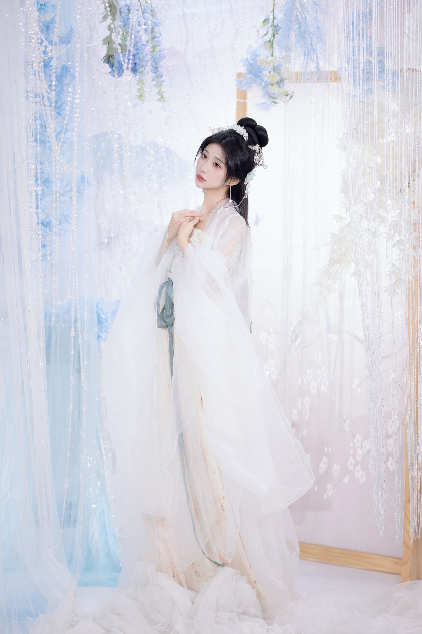 图片[3]-绮罗生的小苏苏 – 《静尘》[26P]-COS写真在线网
