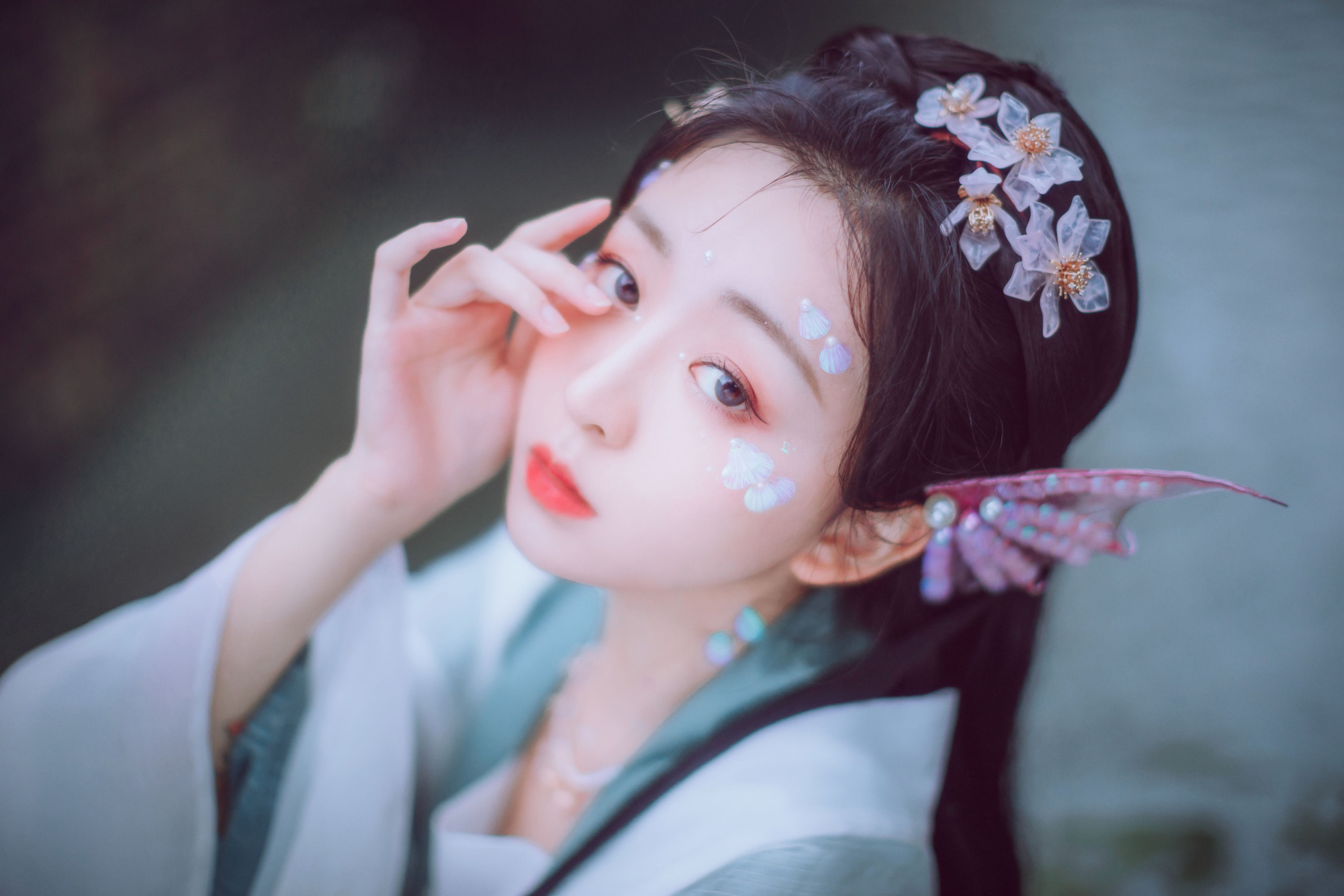 图片[6]-陈错 – 《枕寒流》[20P]-COS写真在线网