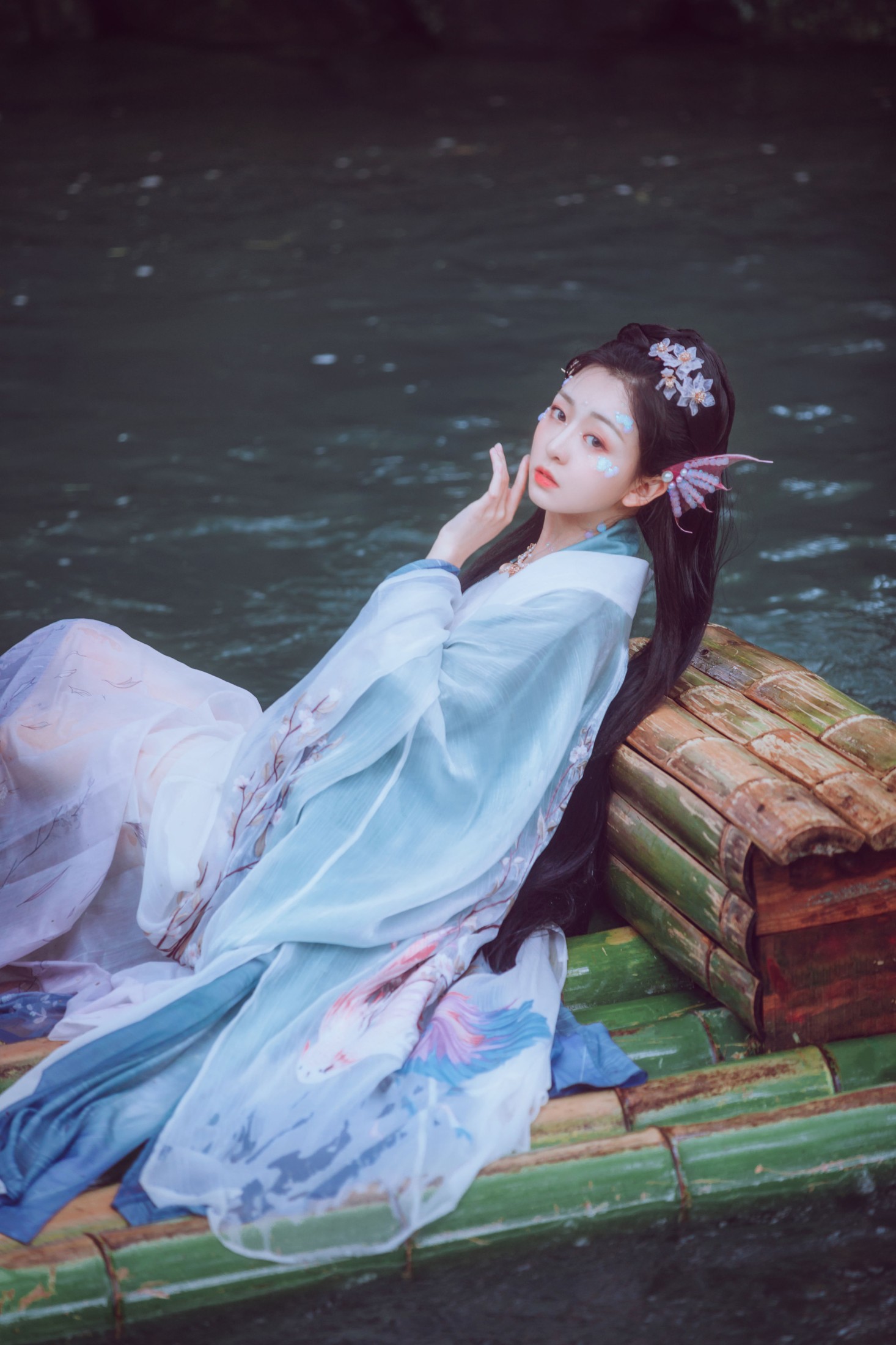 图片[5]-陈错 – 《枕寒流》[20P]-COS写真在线网
