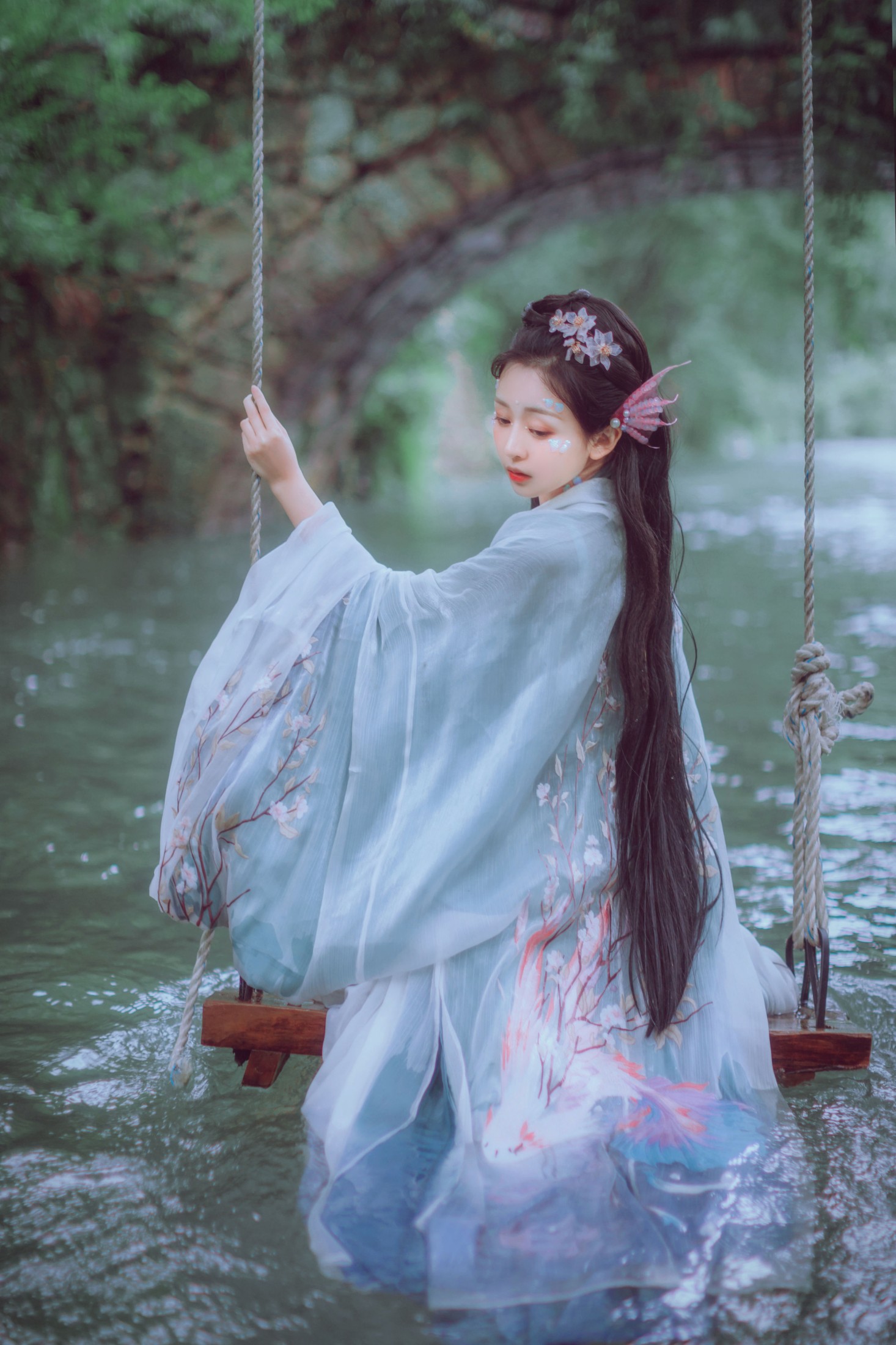 图片[4]-陈错 – 《枕寒流》[20P]-COS写真在线网