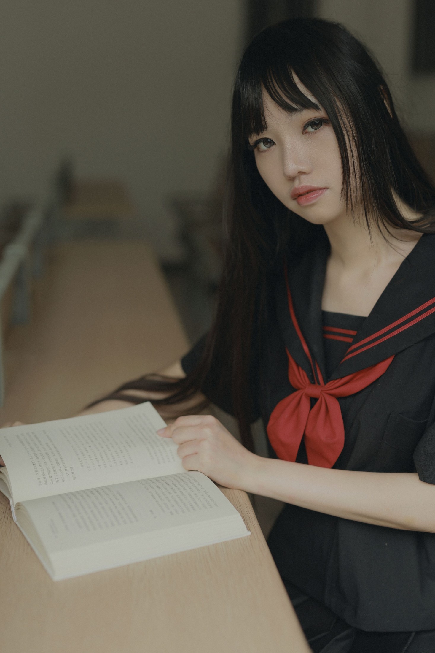 图片[4]-seki企鹅 – 《时间外的故事》[36P]-COS写真在线网
