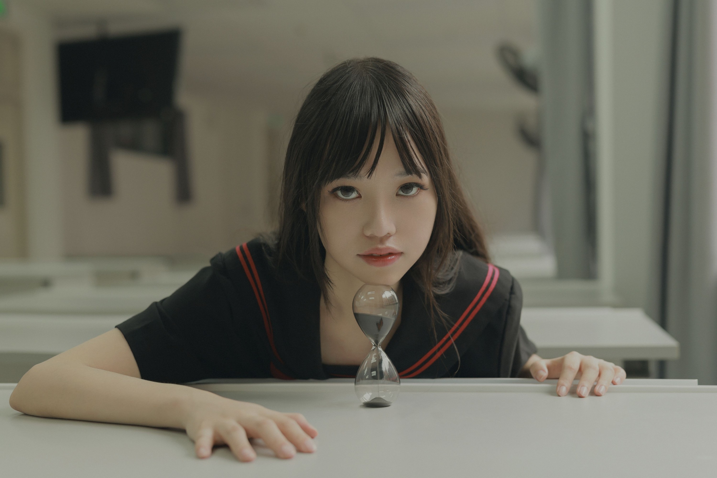 图片[3]-seki企鹅 – 《时间外的故事》[36P]-COS写真在线网