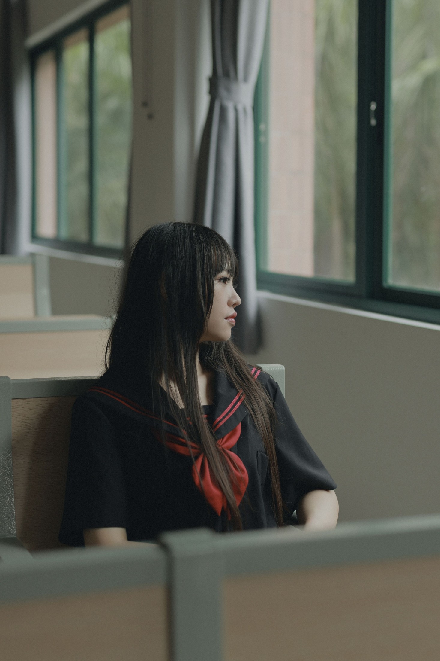 图片[5]-seki企鹅 – 《时间外的故事》[36P]-COS写真在线网