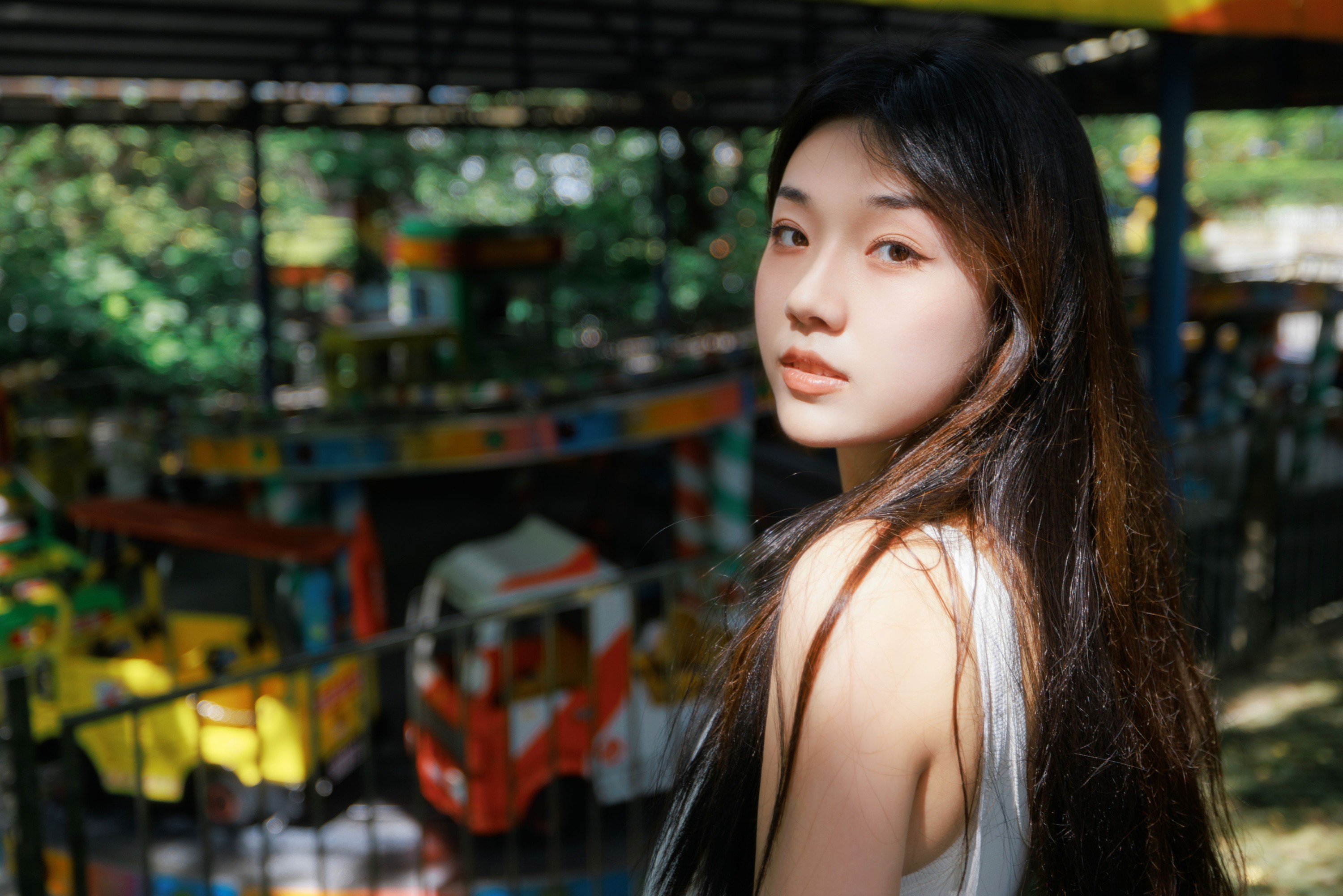 图片[6]-裴同学 – 《海洋公园》[38P]-COS写真在线网