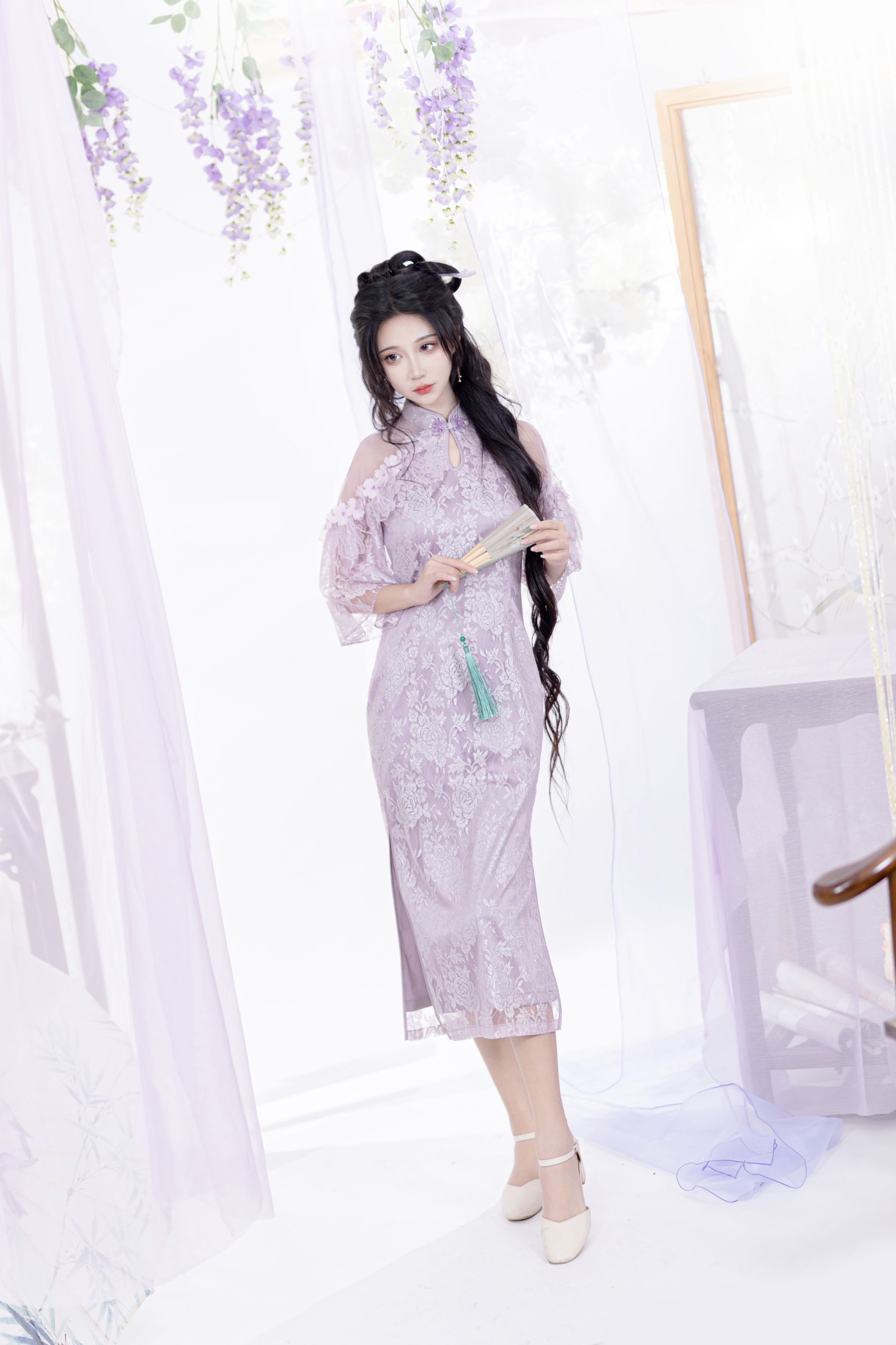 图片[3]-绮罗生的小苏苏 – 《玉生烟》[28P]-COS写真在线网