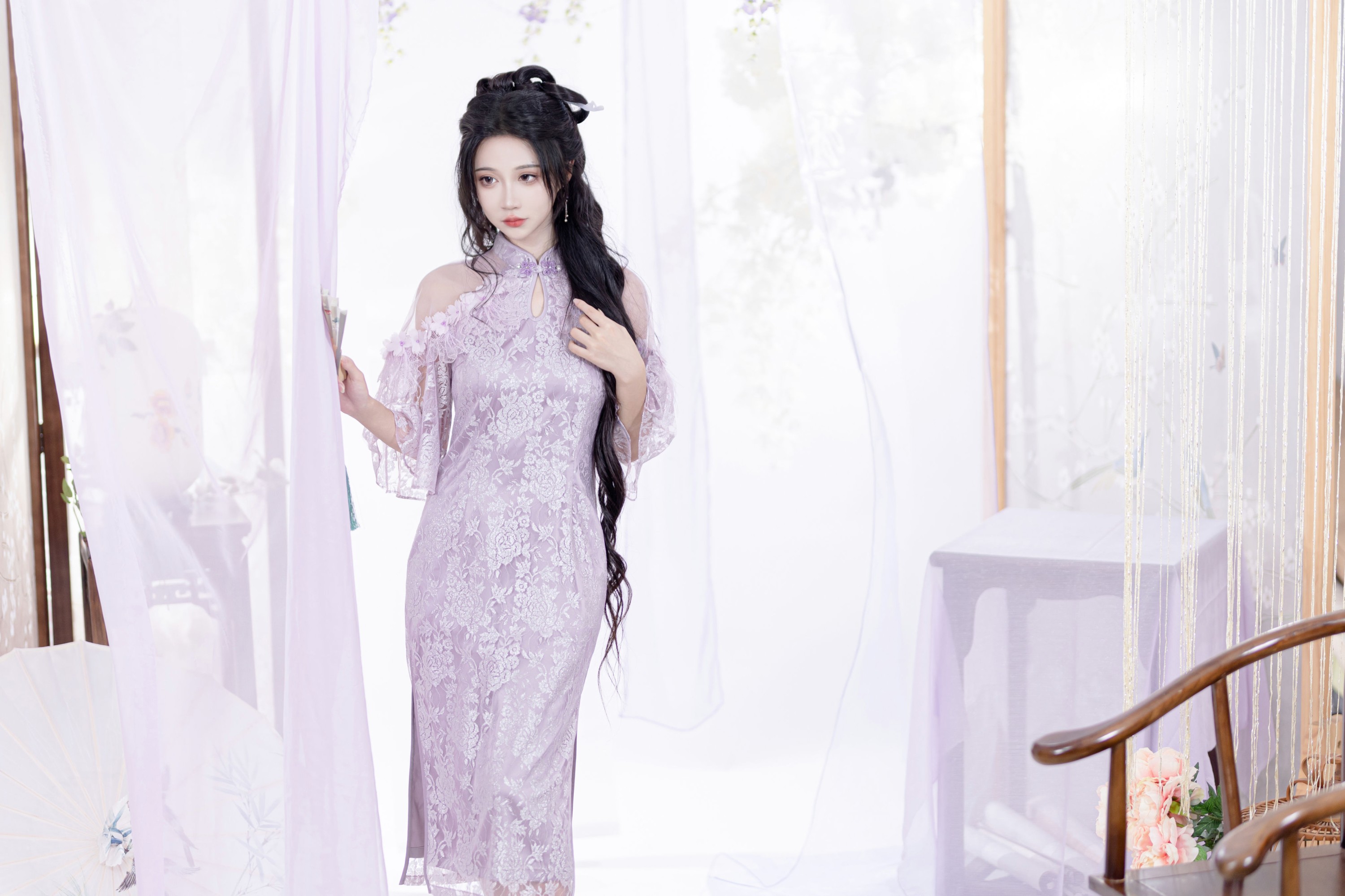 图片[4]-绮罗生的小苏苏 – 《玉生烟》[28P]-COS写真在线网