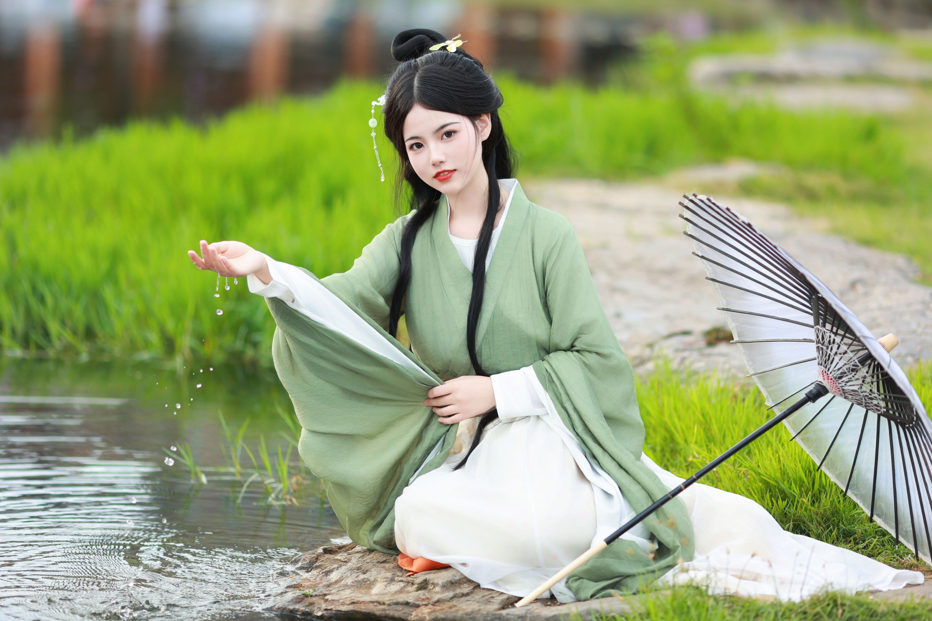 图片[5]-魚小鯉lili – 《浣溪沙》[46P]-COS写真在线网