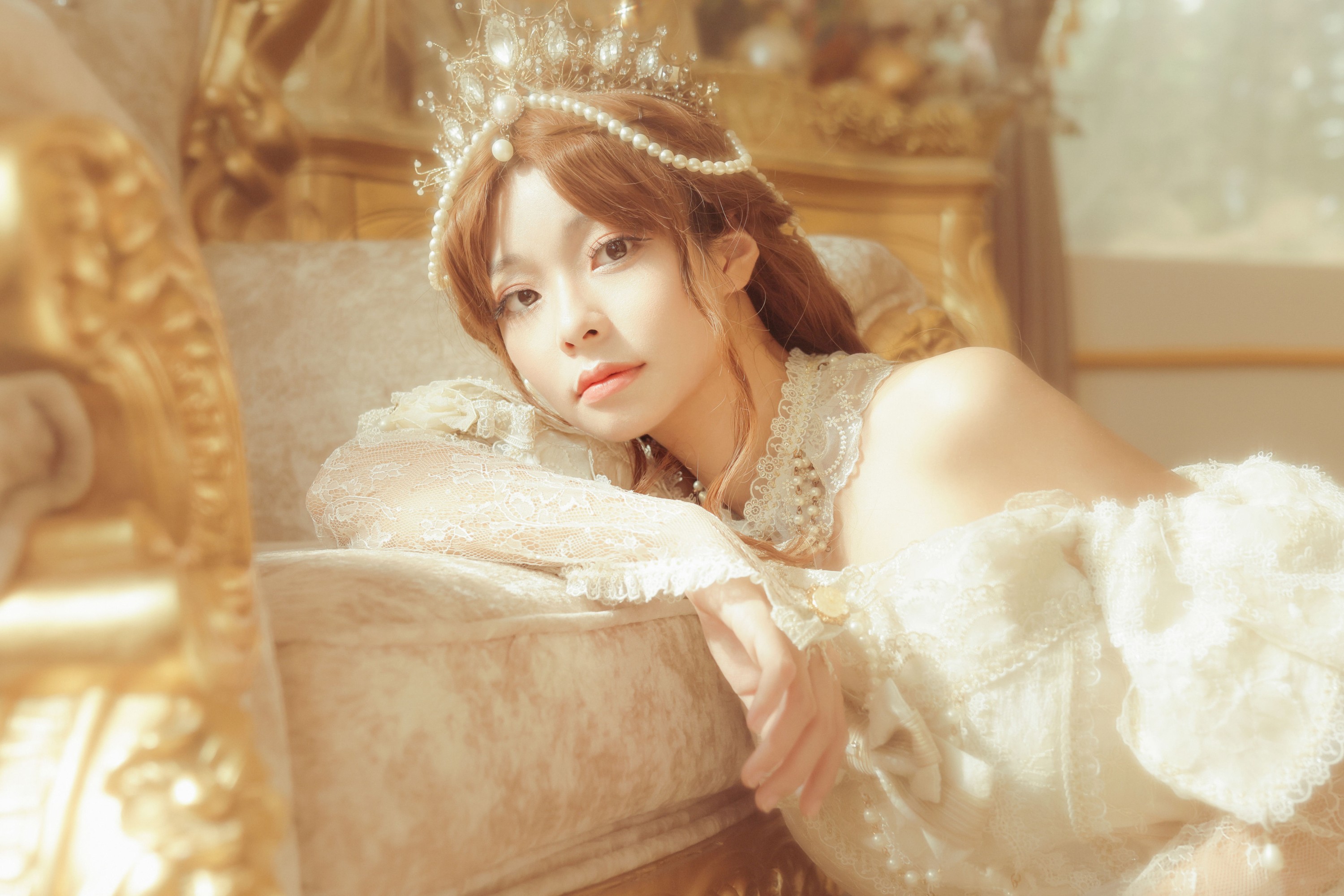 图片[6]-柠柠拧不开 – 《少女与公主裙》[39P]-COS写真在线网