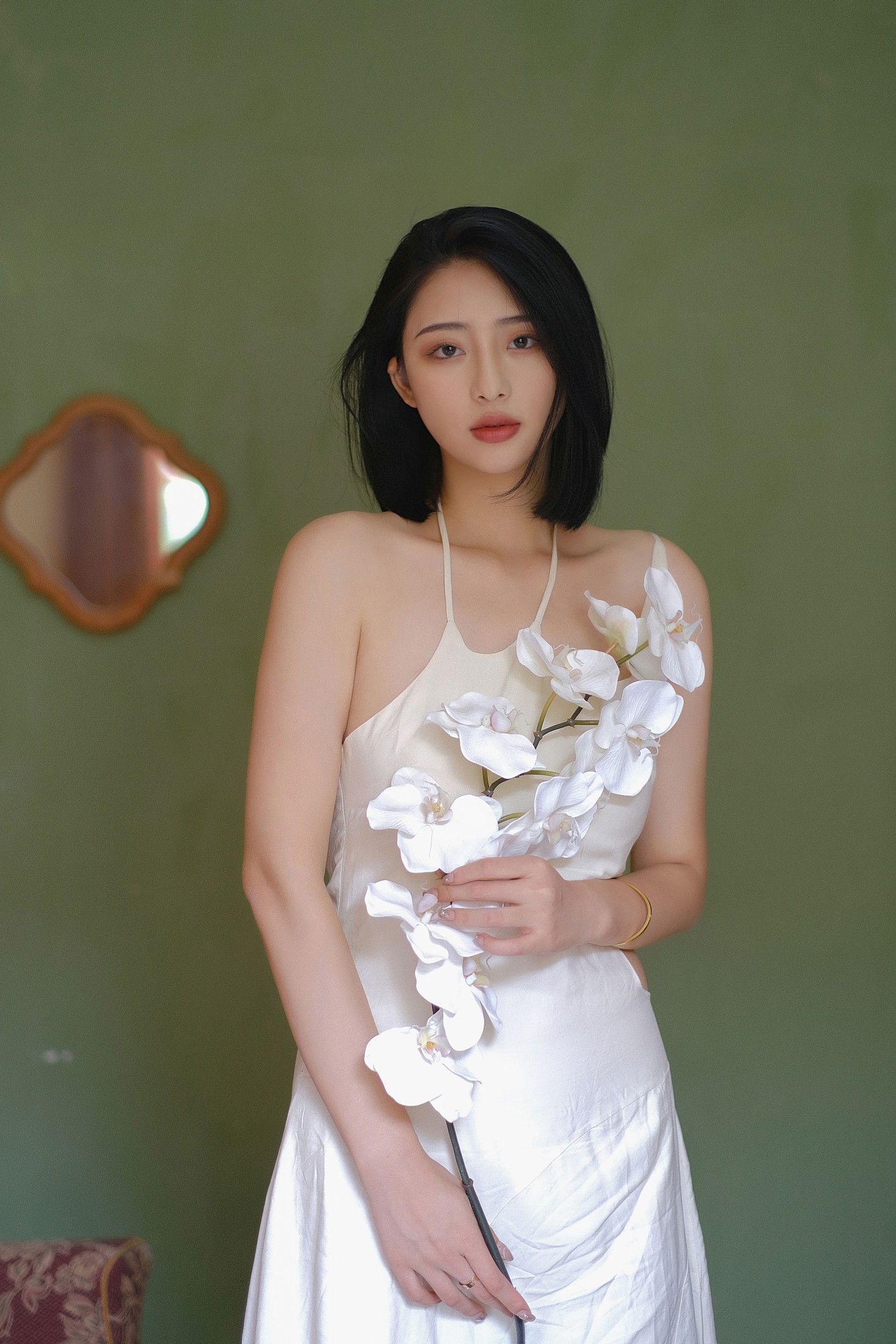 图片[3]-雅雪 – 《少女情愫》[21P]-COS写真在线网