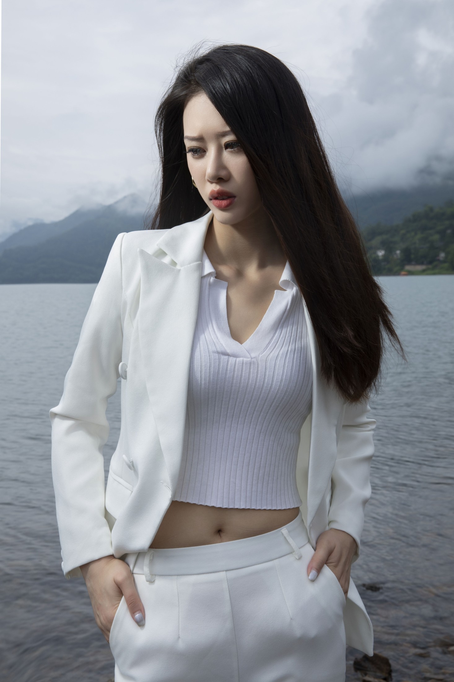 图片[5]-Chenaling_CL – 《HEAD IN THE CLOUDS》[23P]-COS写真在线网