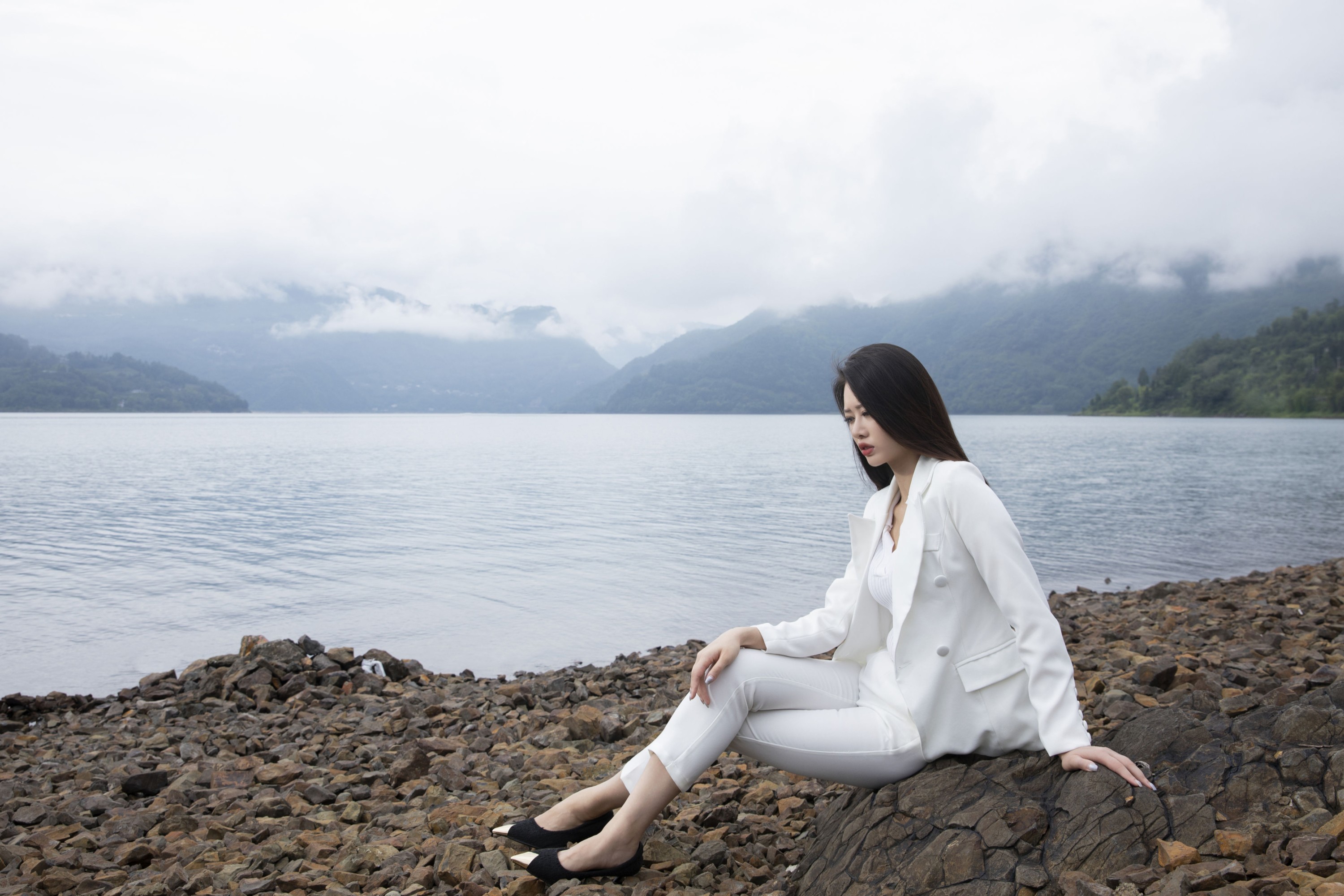 图片[6]-Chenaling_CL – 《HEAD IN THE CLOUDS》[23P]-COS写真在线网