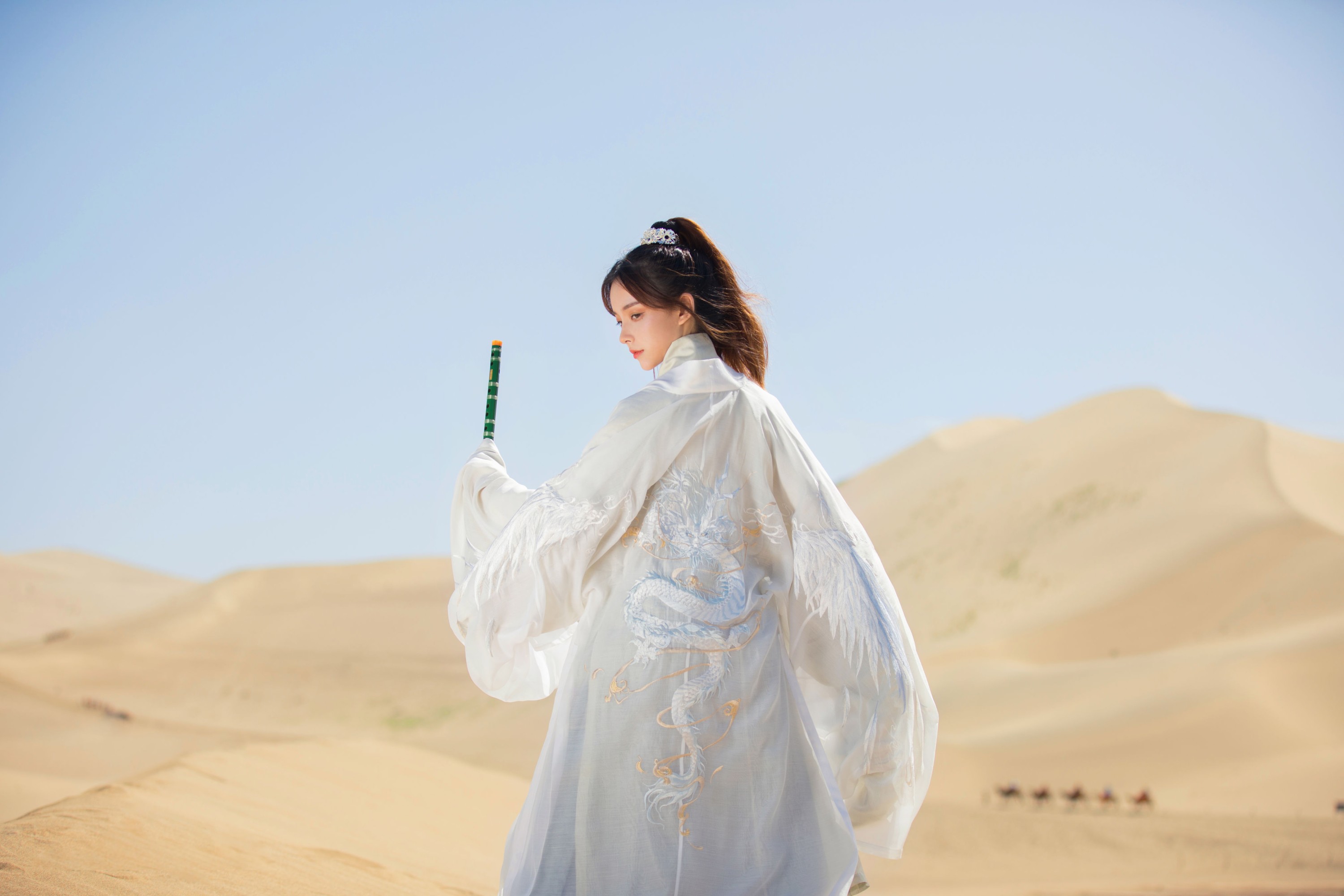 图片[6]-徐十七嘛 – 《大漠孤烟》[20P]-COS写真在线网