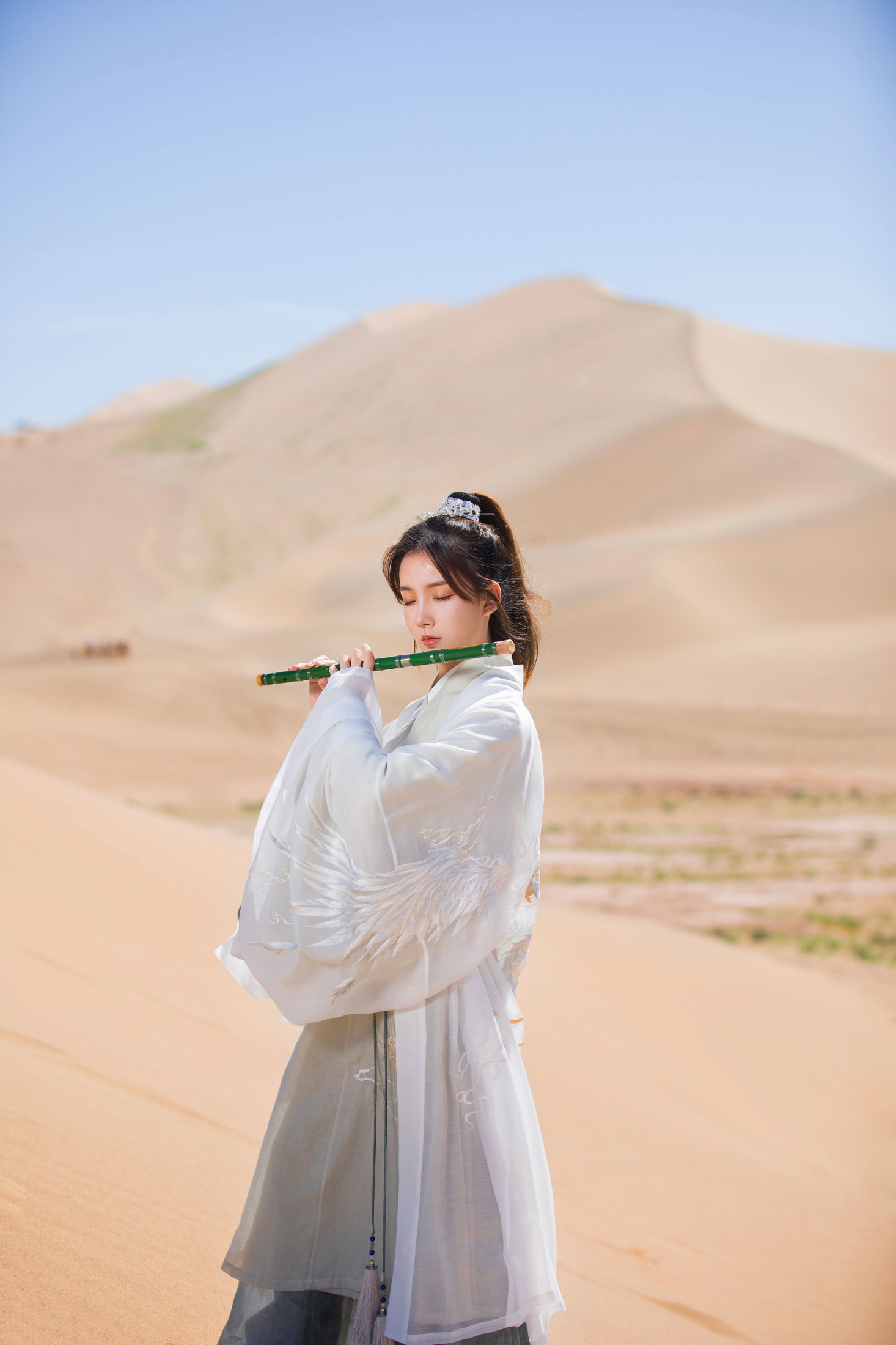 图片[5]-徐十七嘛 – 《大漠孤烟》[20P]-COS写真在线网