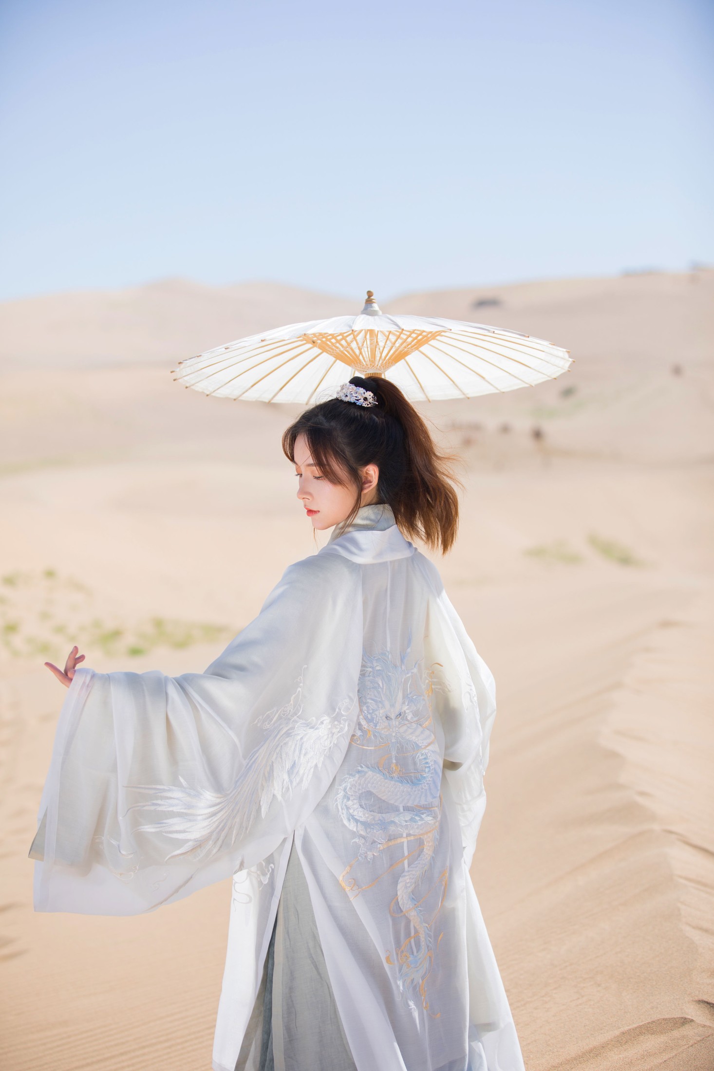 图片[3]-徐十七嘛 – 《大漠孤烟》[20P]-COS写真在线网