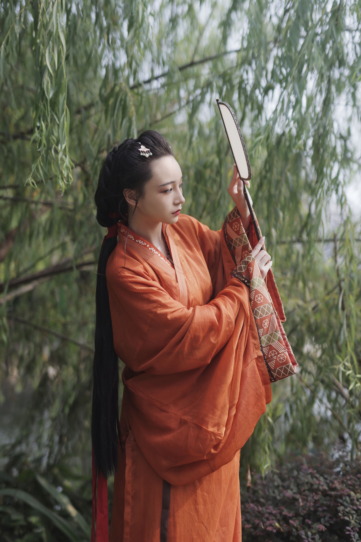 图片[5]-琳琅 – 《忆往昔》[45P]-COS写真在线网