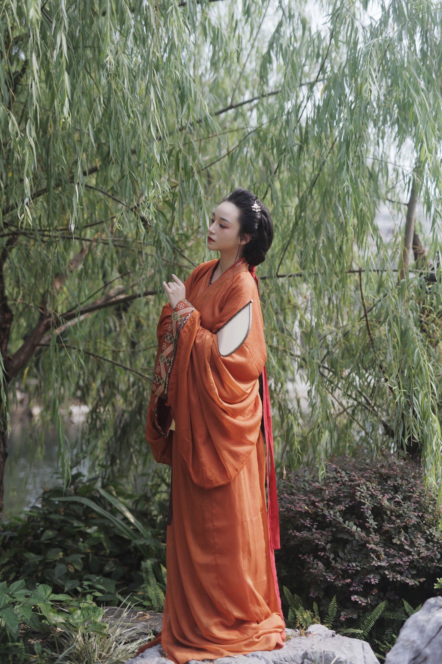 图片[3]-琳琅 – 《忆往昔》[45P]-COS写真在线网