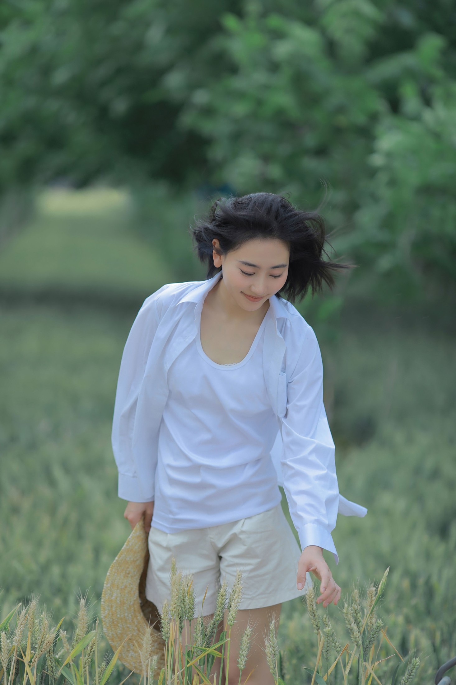 图片[4]-司琪 – 《小森林》[21P]-COS写真在线网