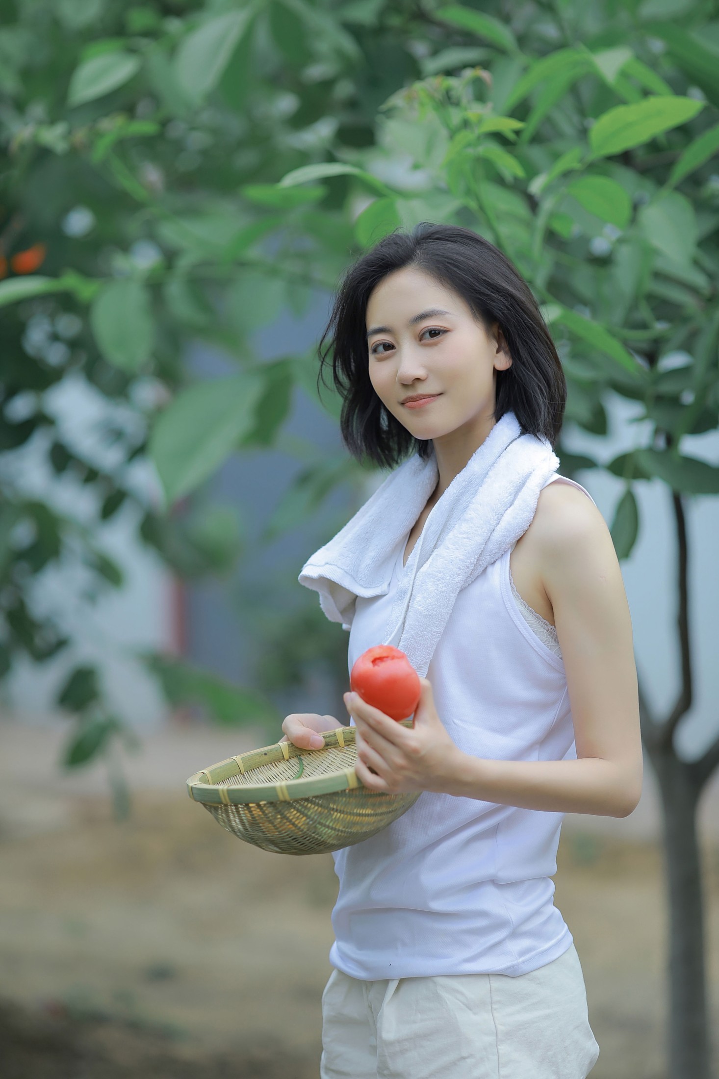 图片[3]-司琪 – 《小森林》[21P]-COS写真在线网