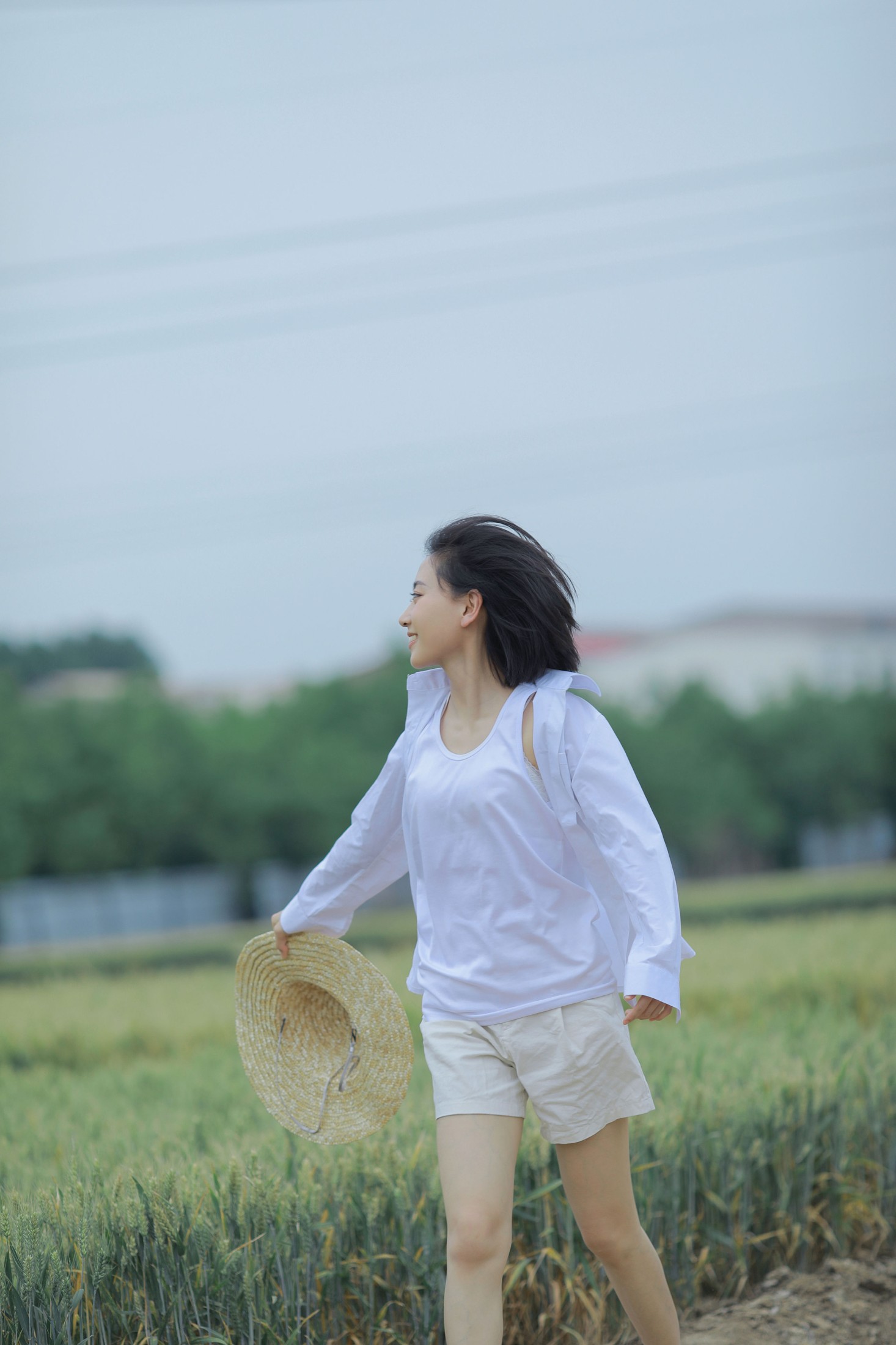 图片[5]-司琪 – 《小森林》[21P]-COS写真在线网