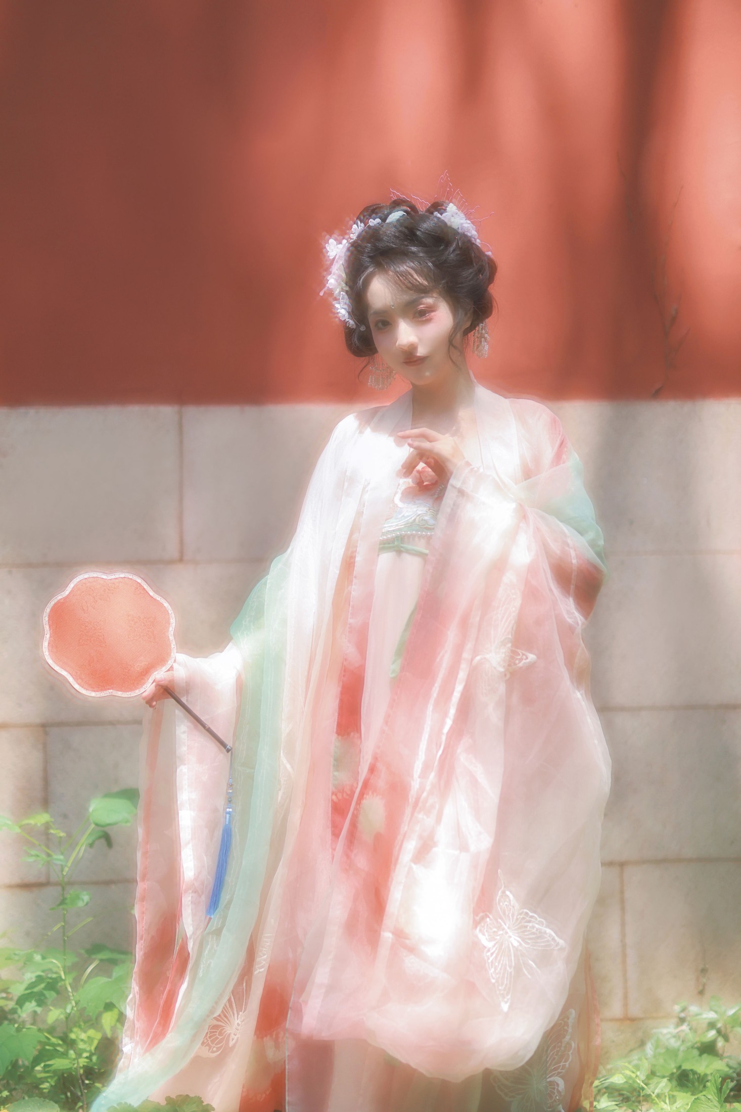 图片[4]-边境牧羊猫 – 《游行记》[21P]-COS写真在线网