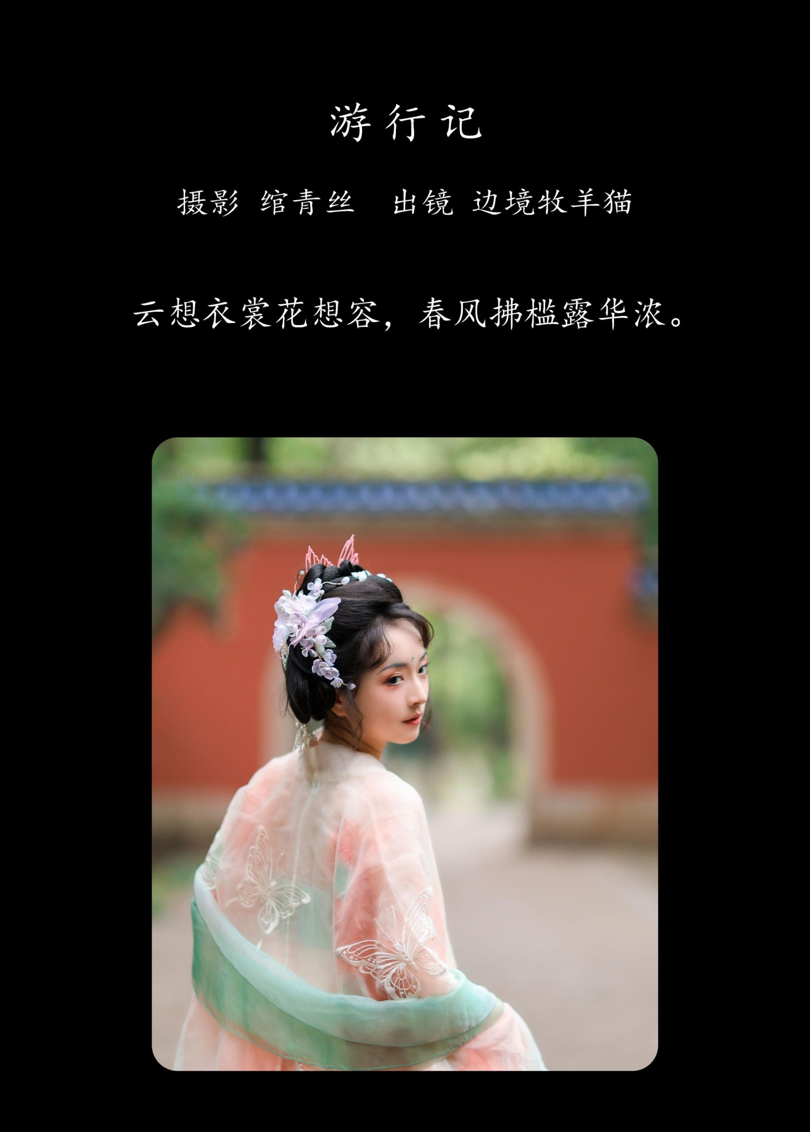 图片[2]-边境牧羊猫 – 《游行记》[21P]-COS写真在线网