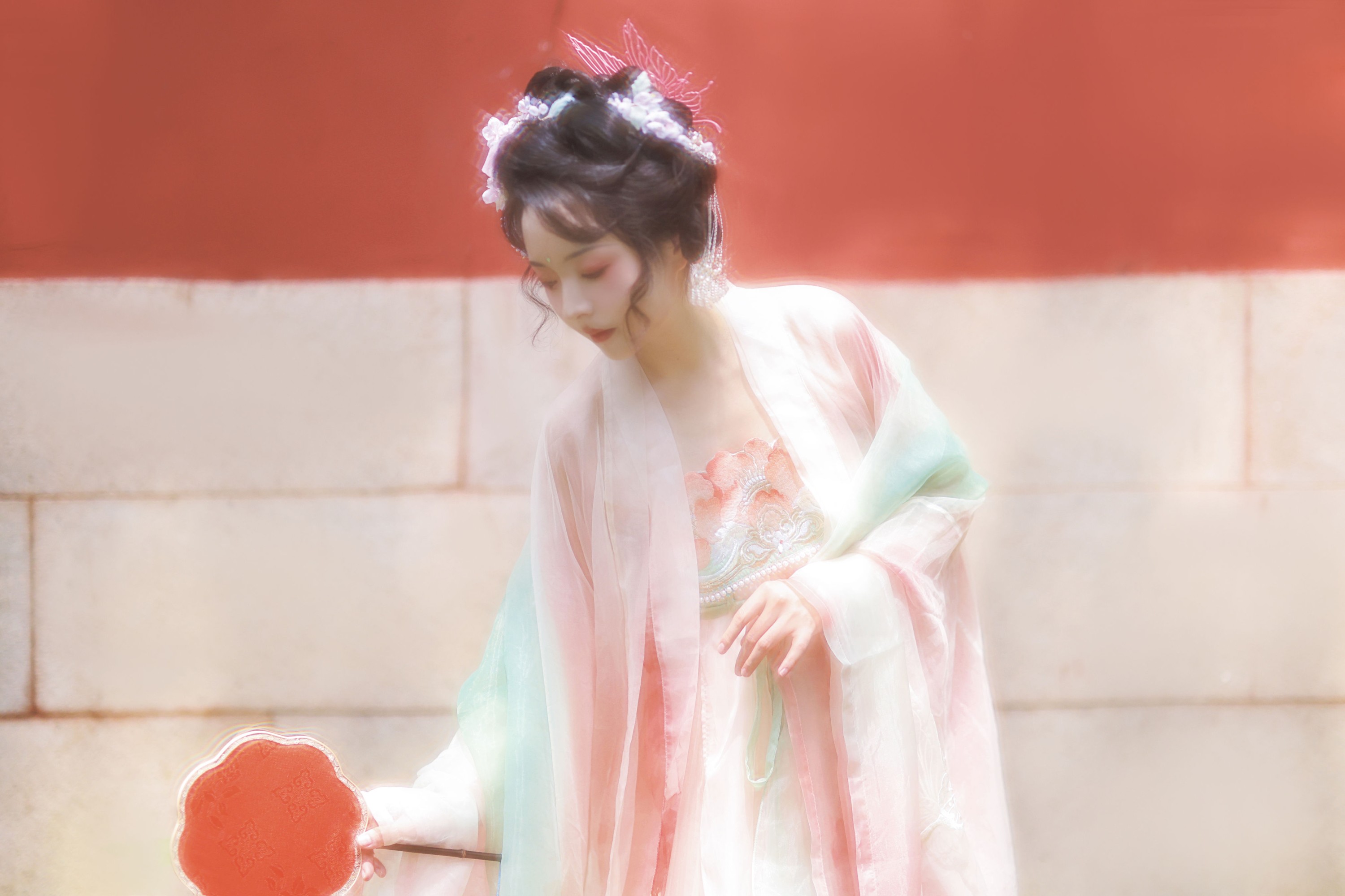 图片[3]-边境牧羊猫 – 《游行记》[21P]-COS写真在线网