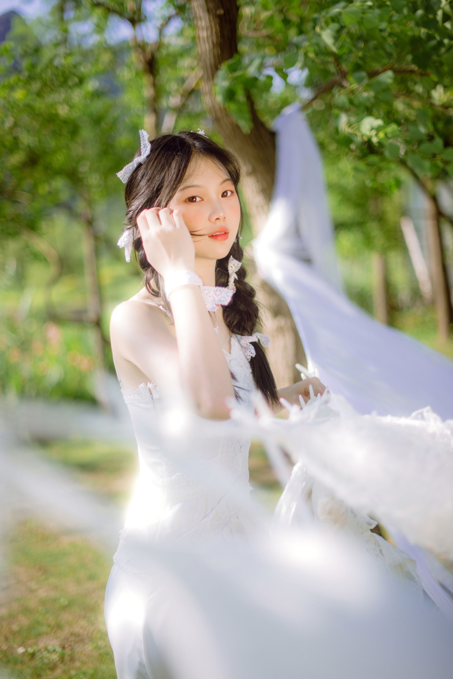 图片[4]-哇咔吉吉 – 《微风吹过裙摆》[44P]-COS写真在线网