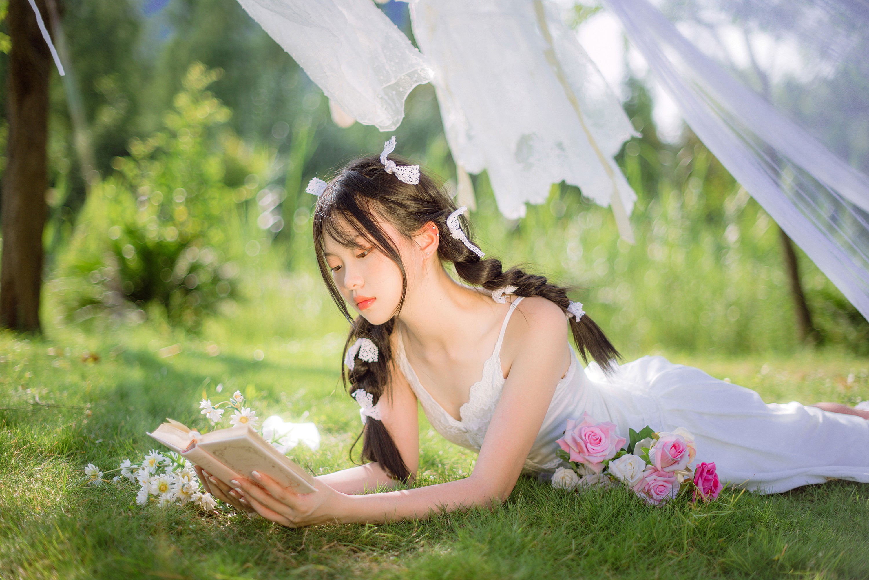 图片[5]-哇咔吉吉 – 《微风吹过裙摆》[44P]-COS写真在线网