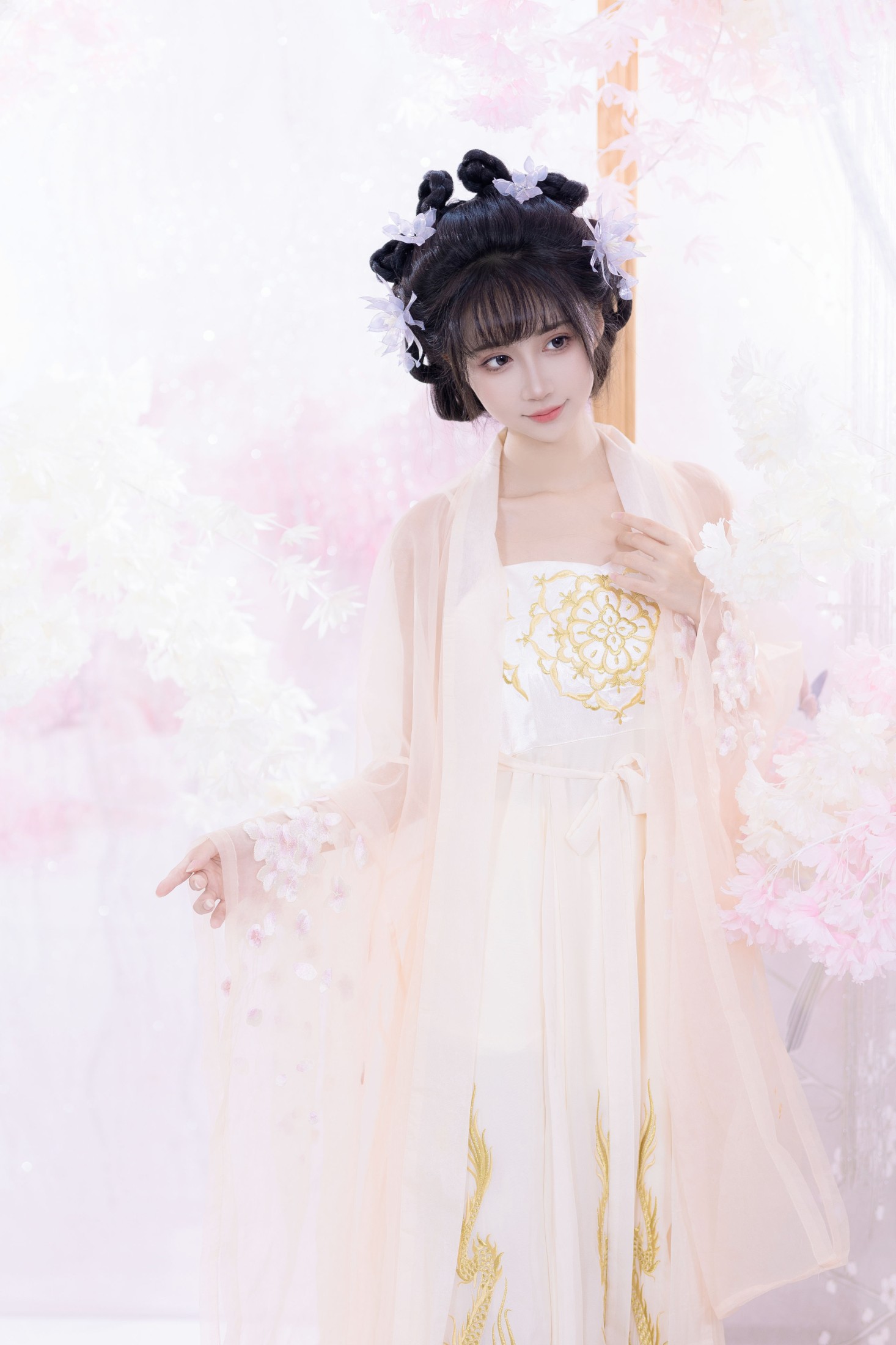 图片[3]-绮罗生的小苏苏 – 《快雪》[27P]-COS写真在线网