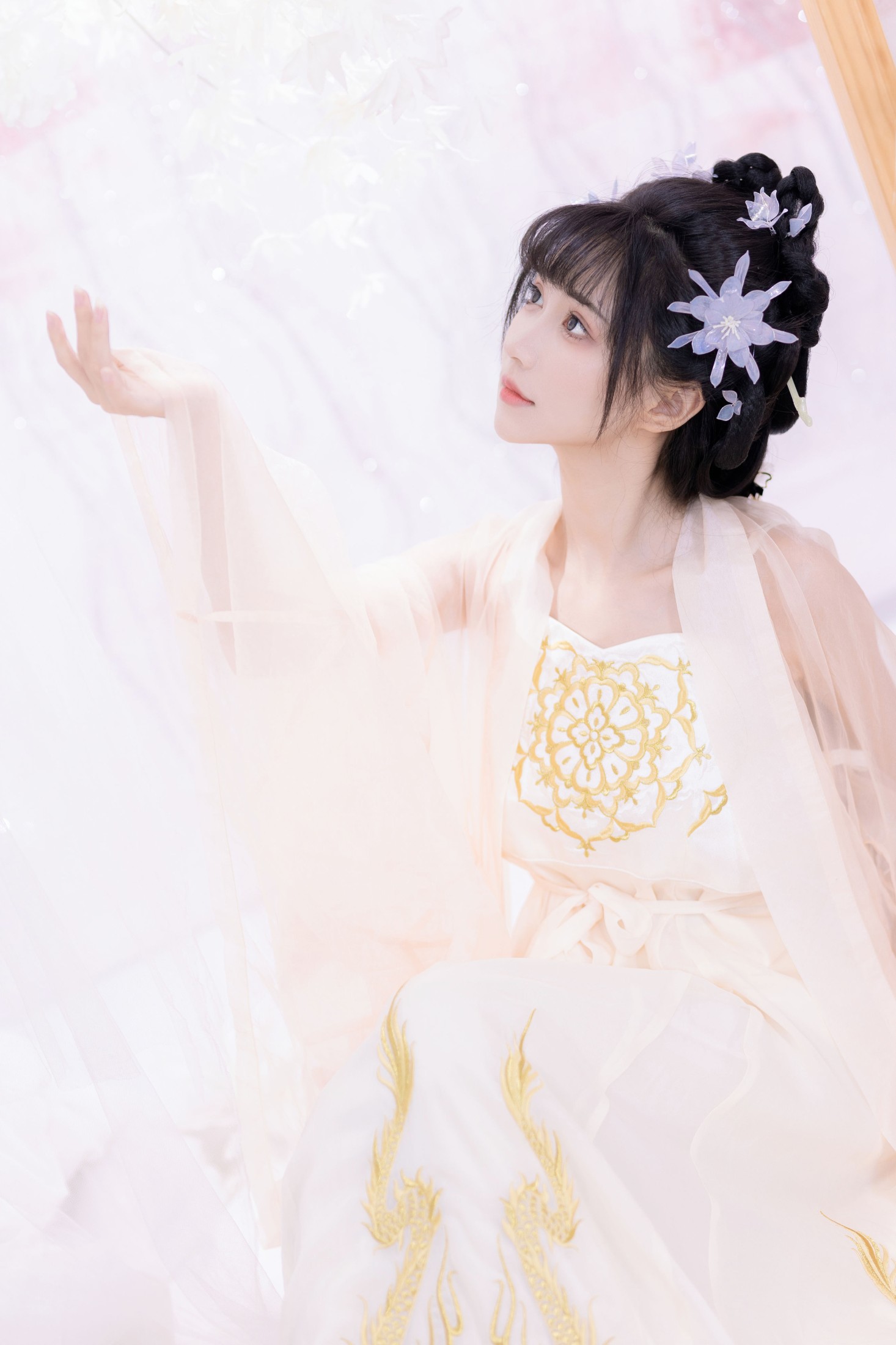 图片[5]-绮罗生的小苏苏 – 《快雪》[27P]-COS写真在线网