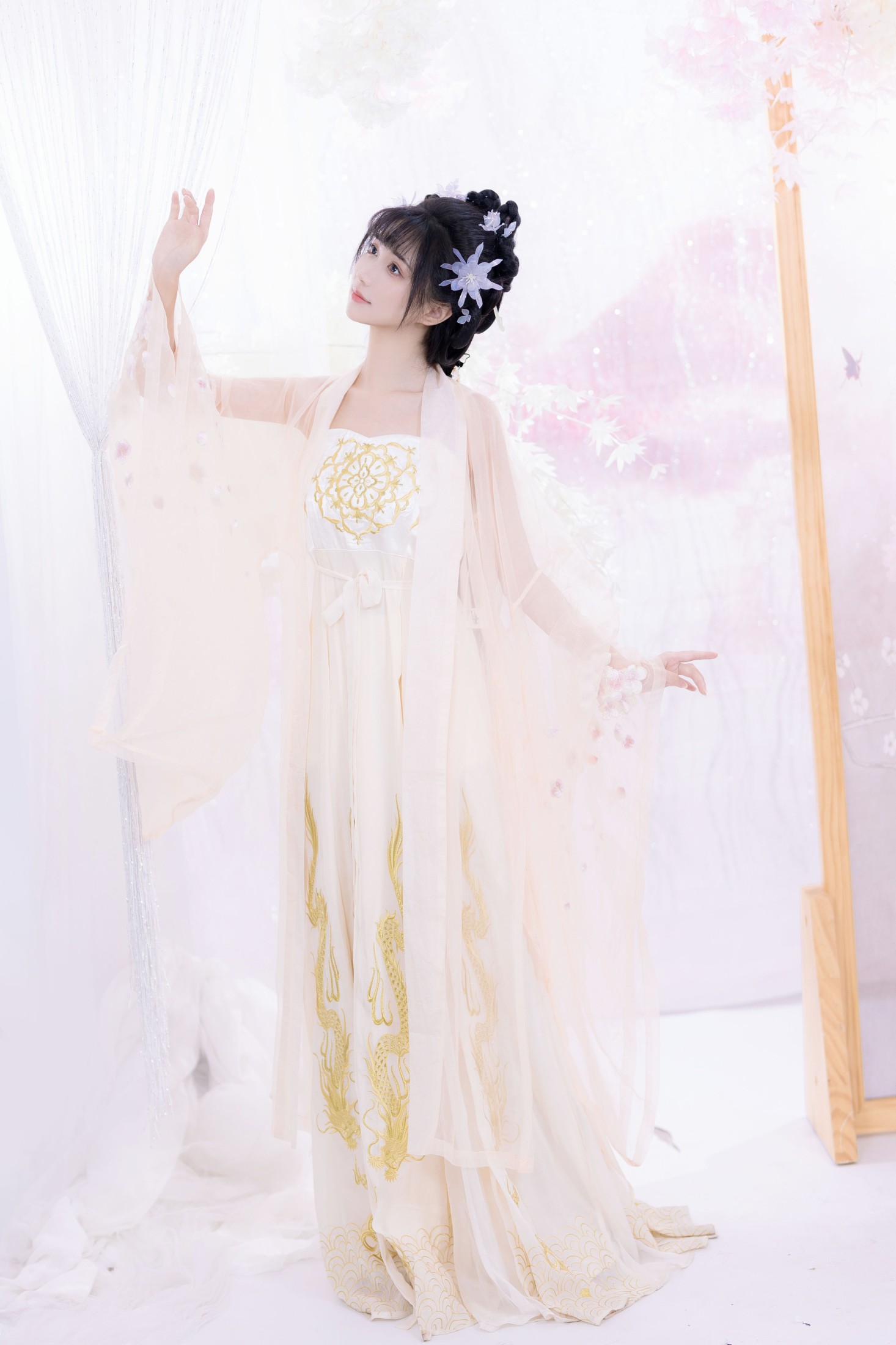 图片[4]-绮罗生的小苏苏 – 《快雪》[27P]-COS写真在线网