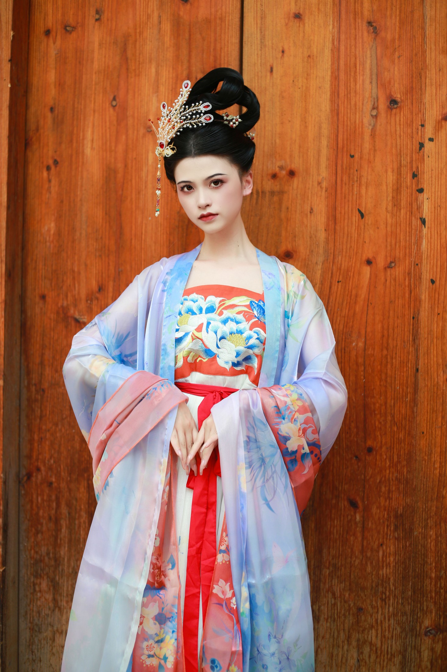 图片[3]-聂儿 – 《嫦娥》[27P]-COS写真在线网