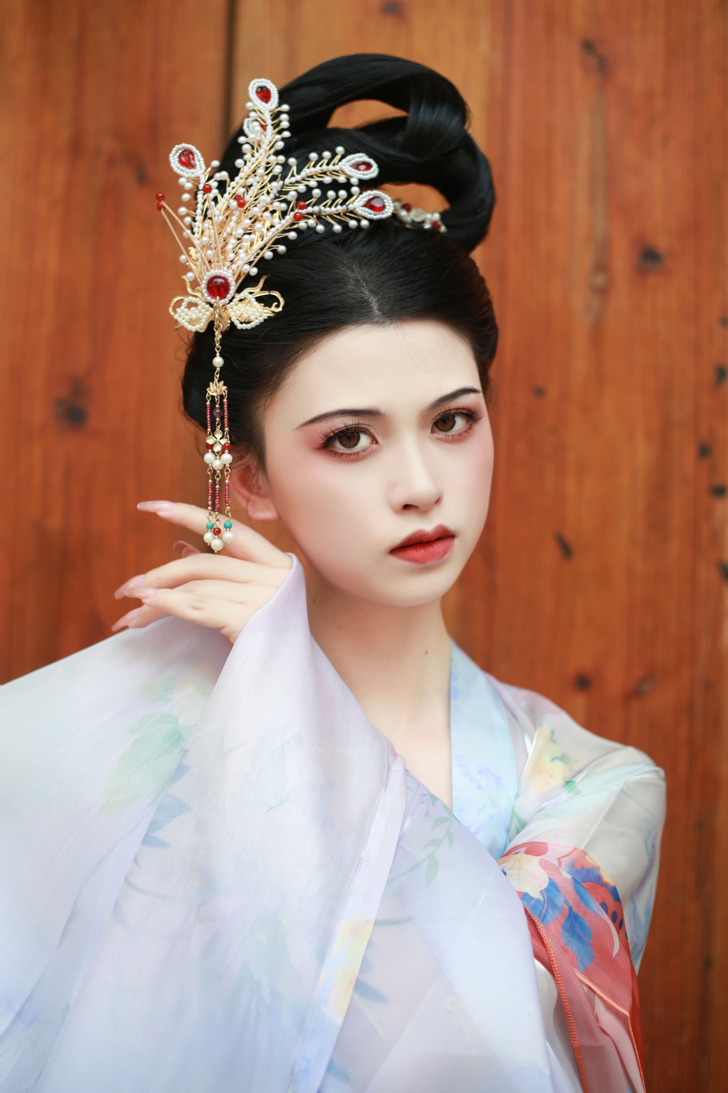 图片[5]-聂儿 – 《嫦娥》[27P]-COS写真在线网