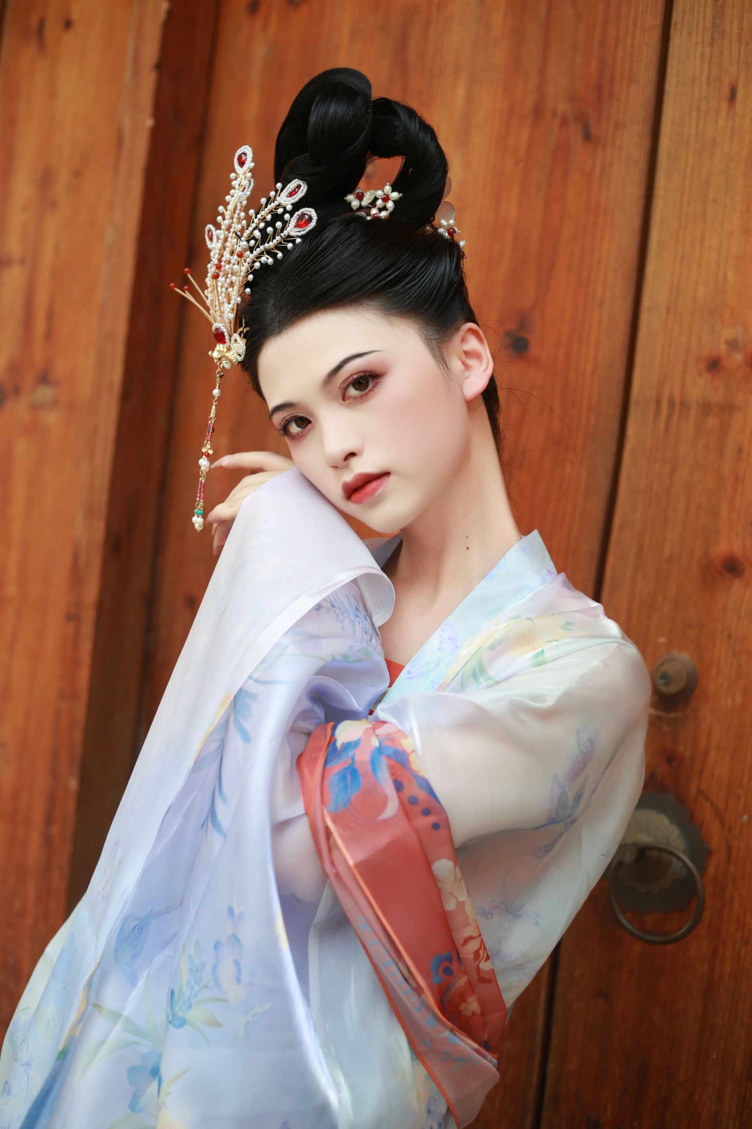 图片[6]-聂儿 – 《嫦娥》[27P]-COS写真在线网