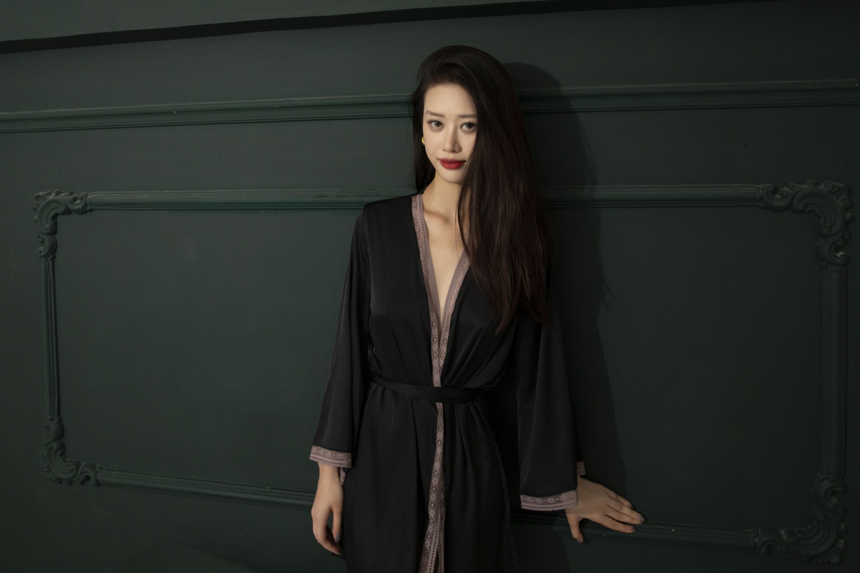 图片[4]-Chenaling_CL – 《SAY YOU SAY ME》[21P]-COS写真在线网