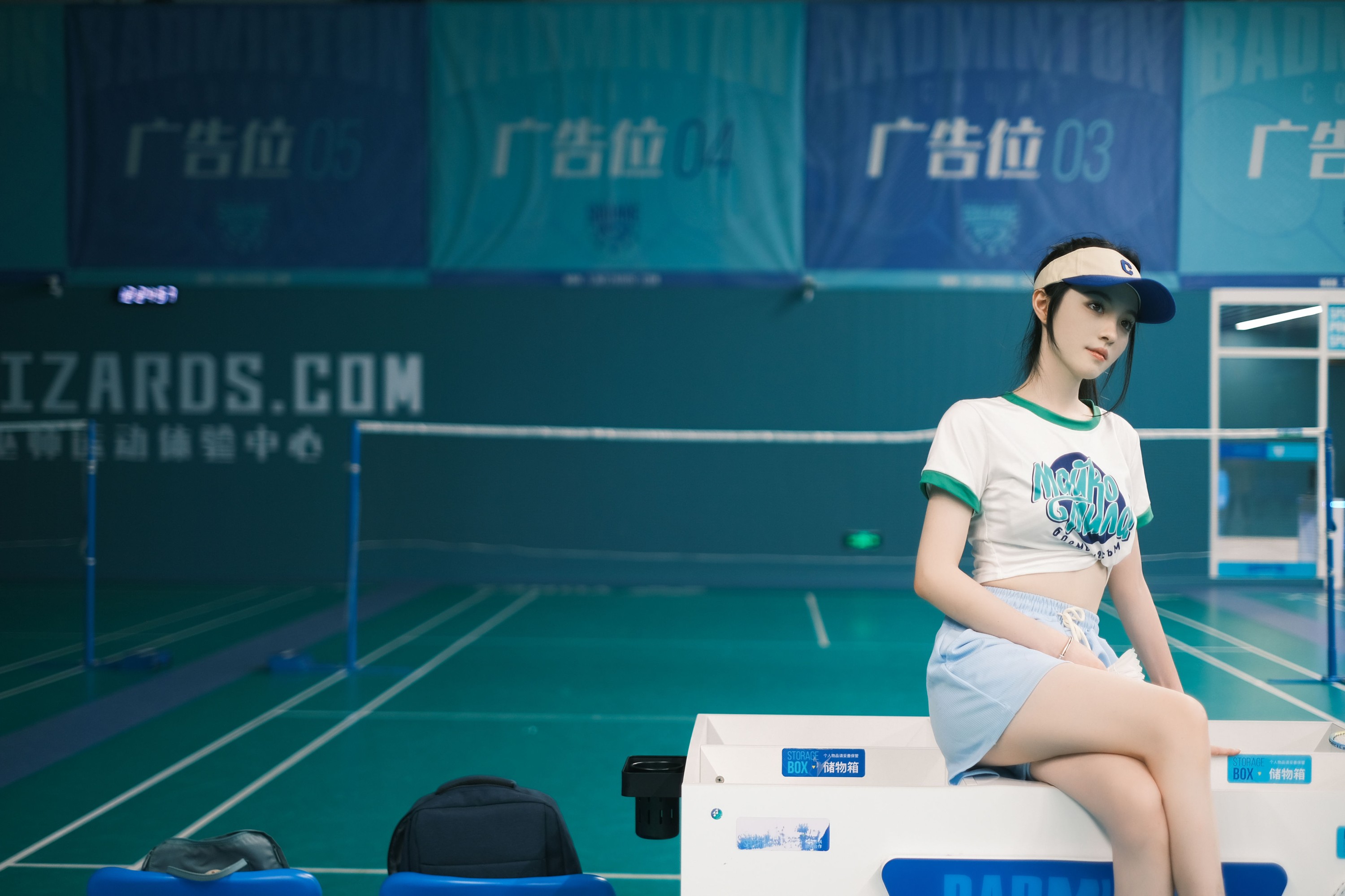 图片[4]-小黄同学 – 《给时间一点时间》[22P]-COS写真在线网