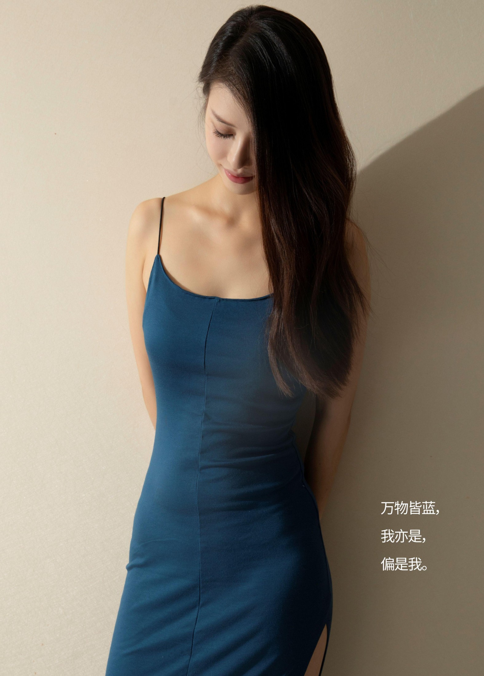 图片[2]-Chenaling_CL – 《BLUE LIFE》[28P]-COS写真在线网