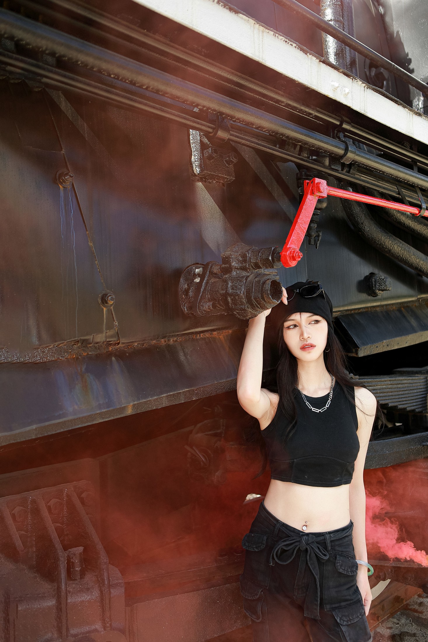 图片[3]-莎娃 – 《生活》[33P]-COS写真在线网