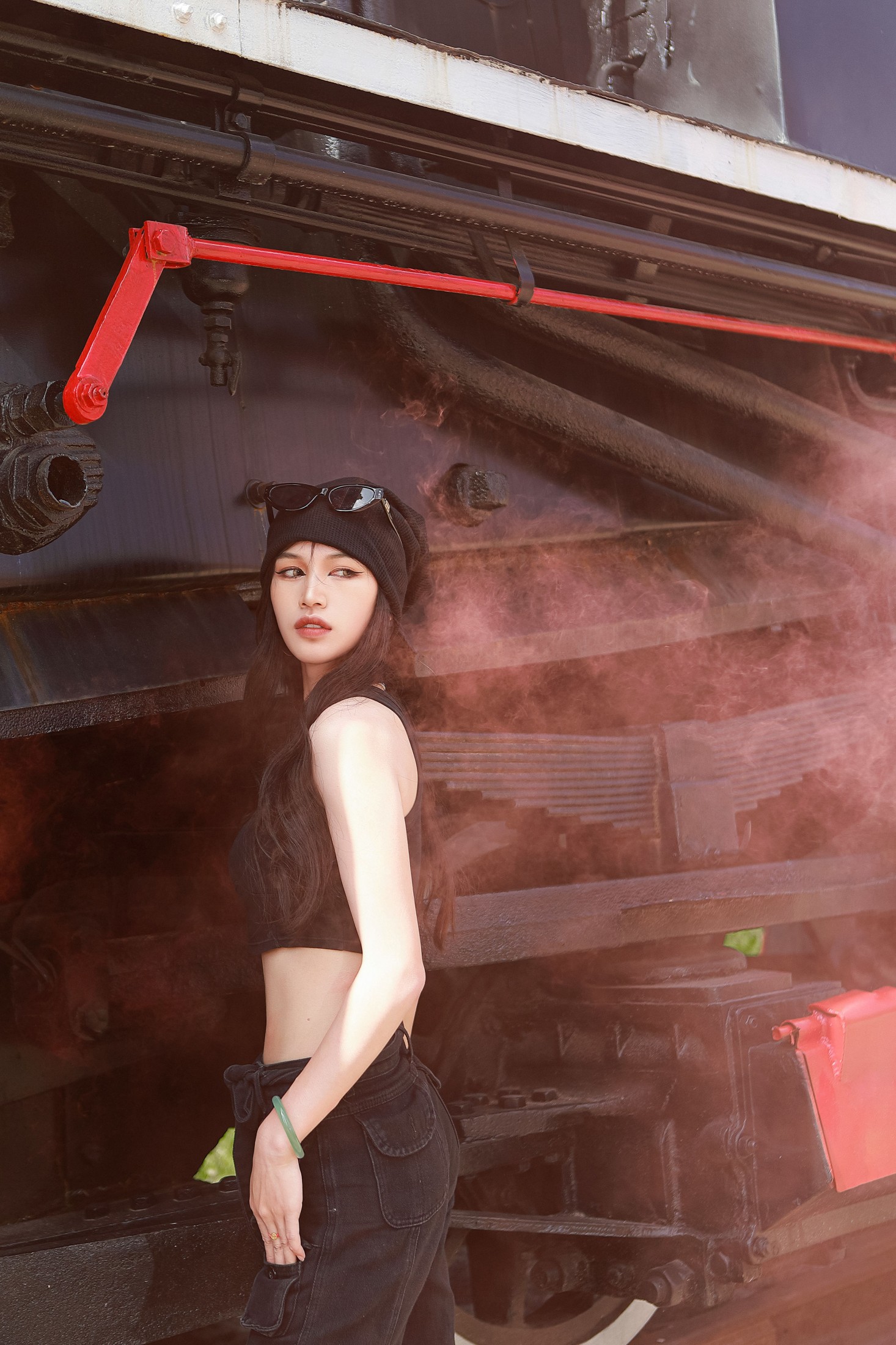 图片[4]-莎娃 – 《生活》[33P]-COS写真在线网