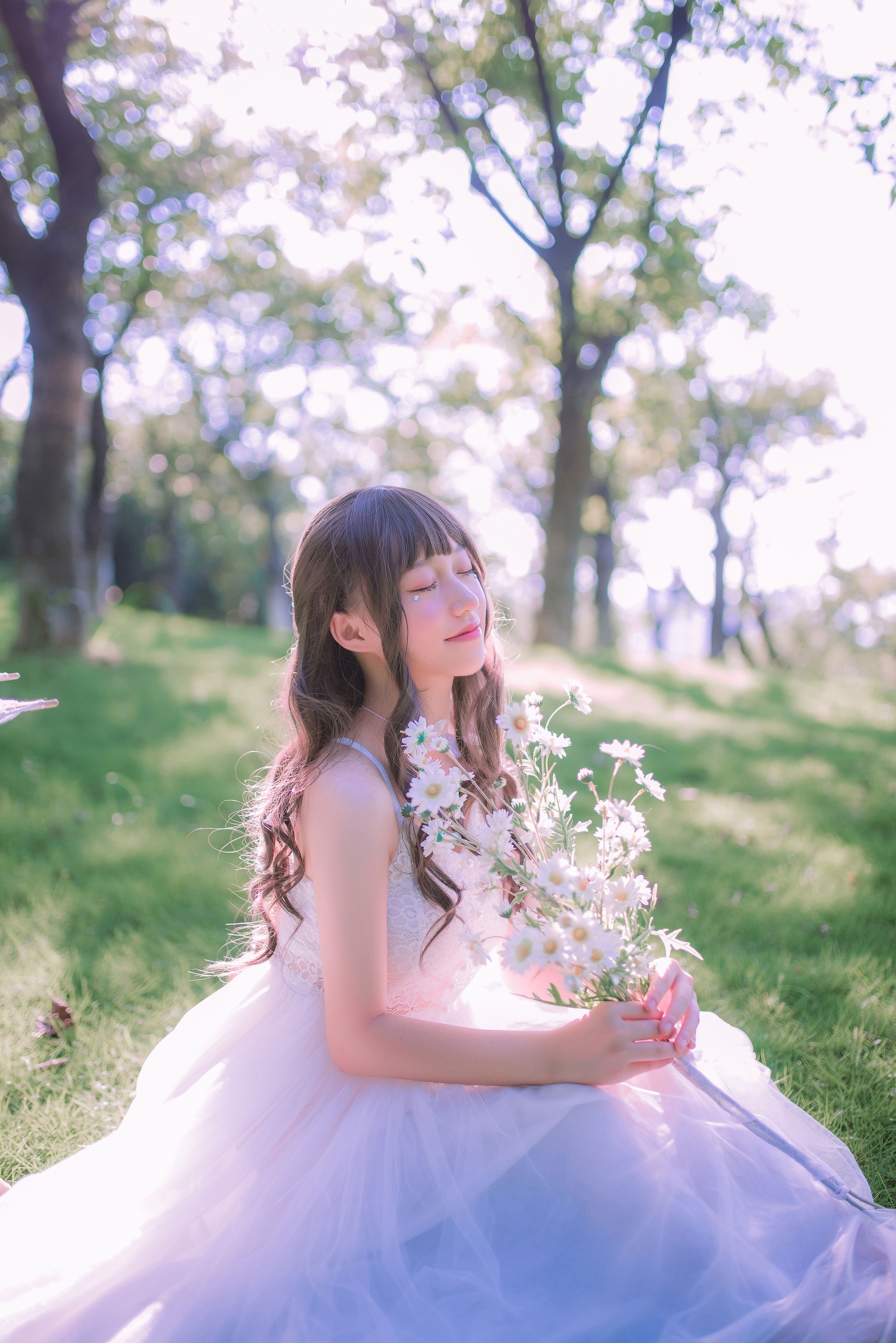 图片[3]-佑岐Yoki_icey – 《温柔梦野》[22P]-COS写真在线网